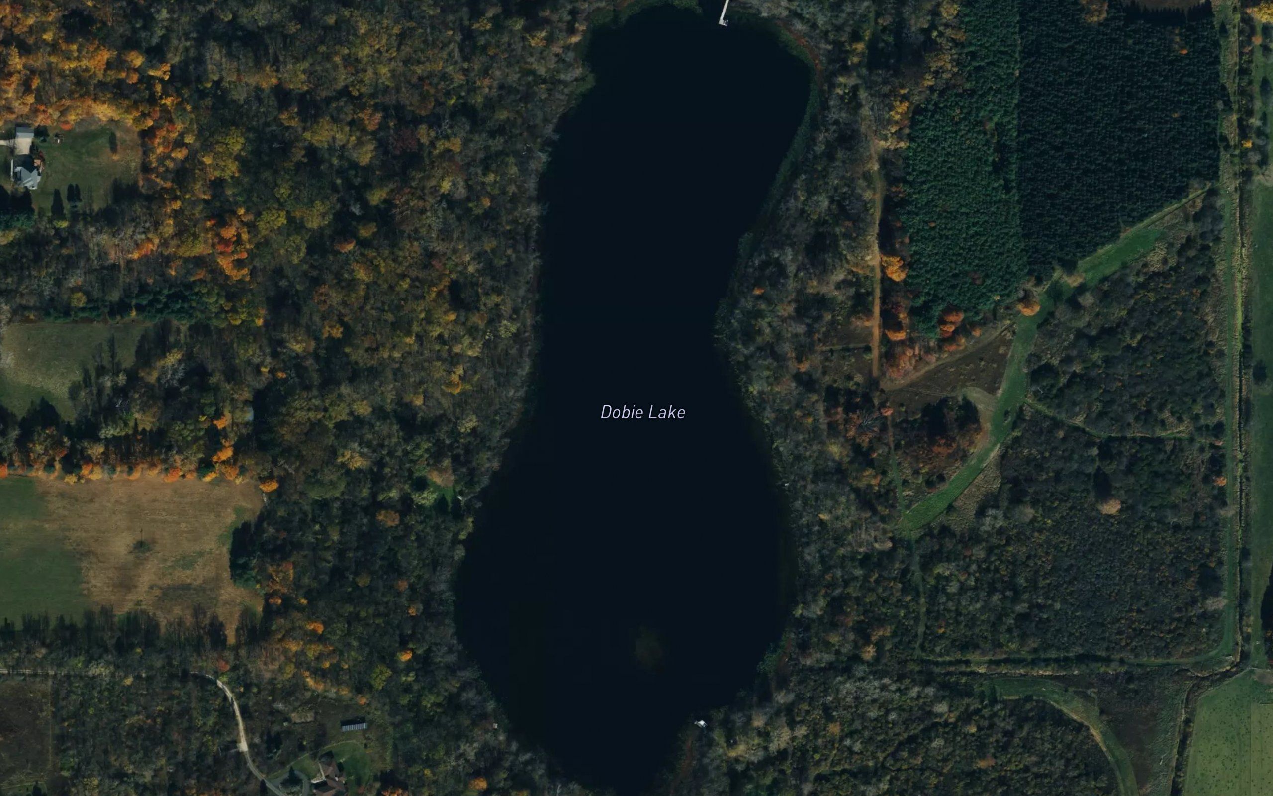 Dobie Lake