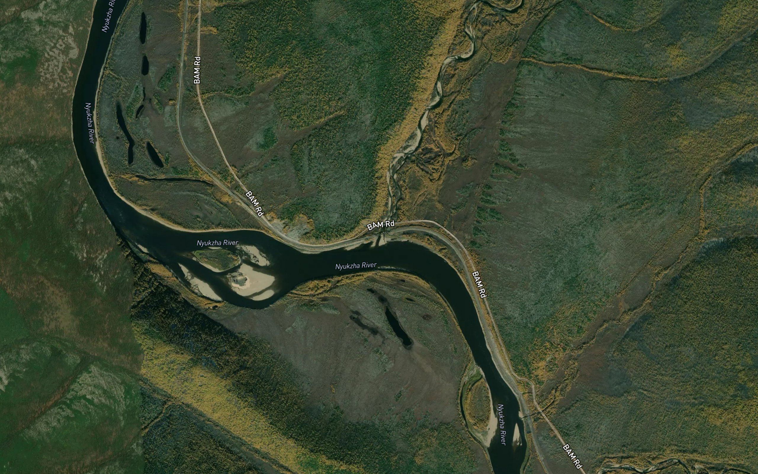 Nizhnyaya Suvel'ga
