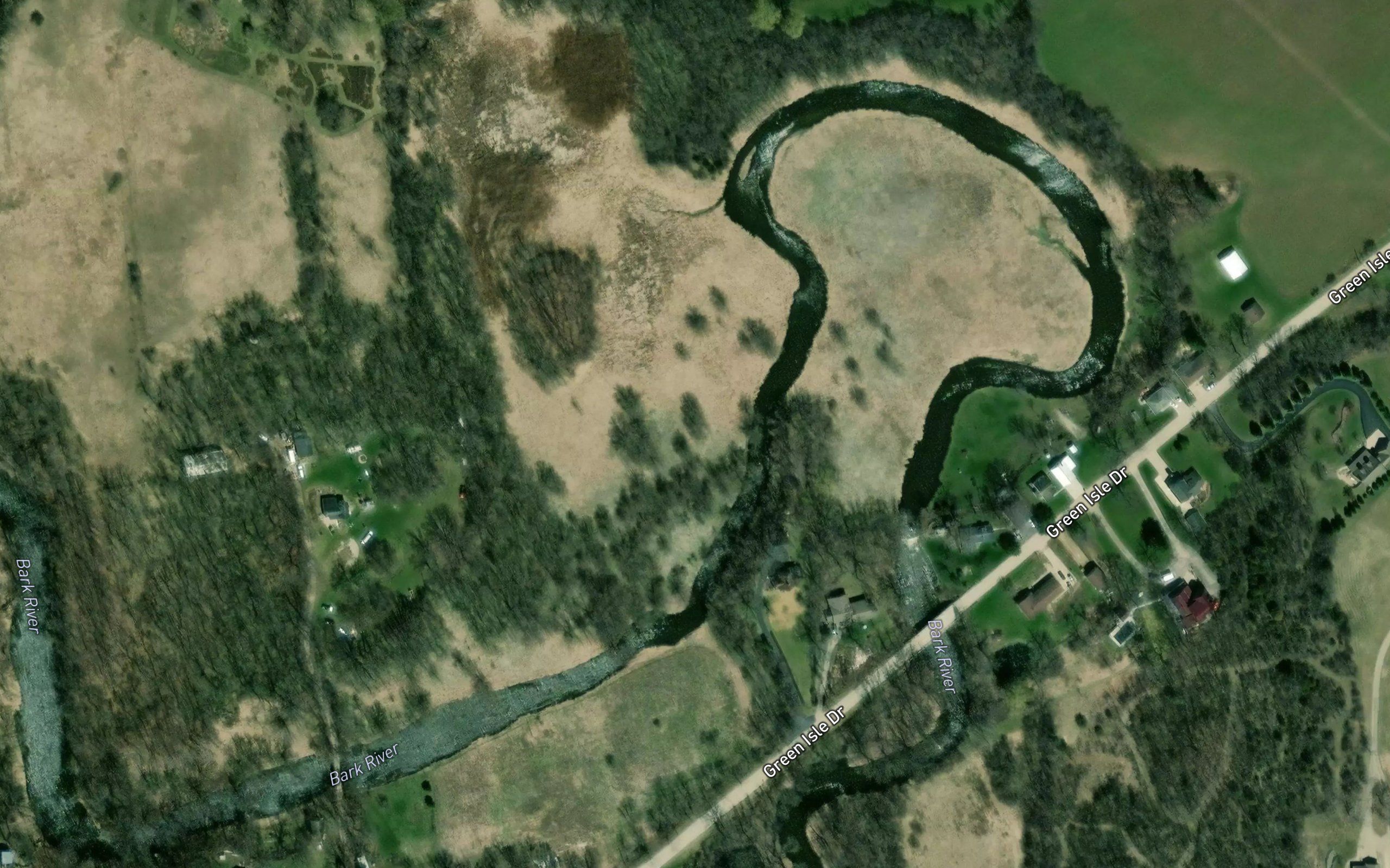 Green Isle Lake