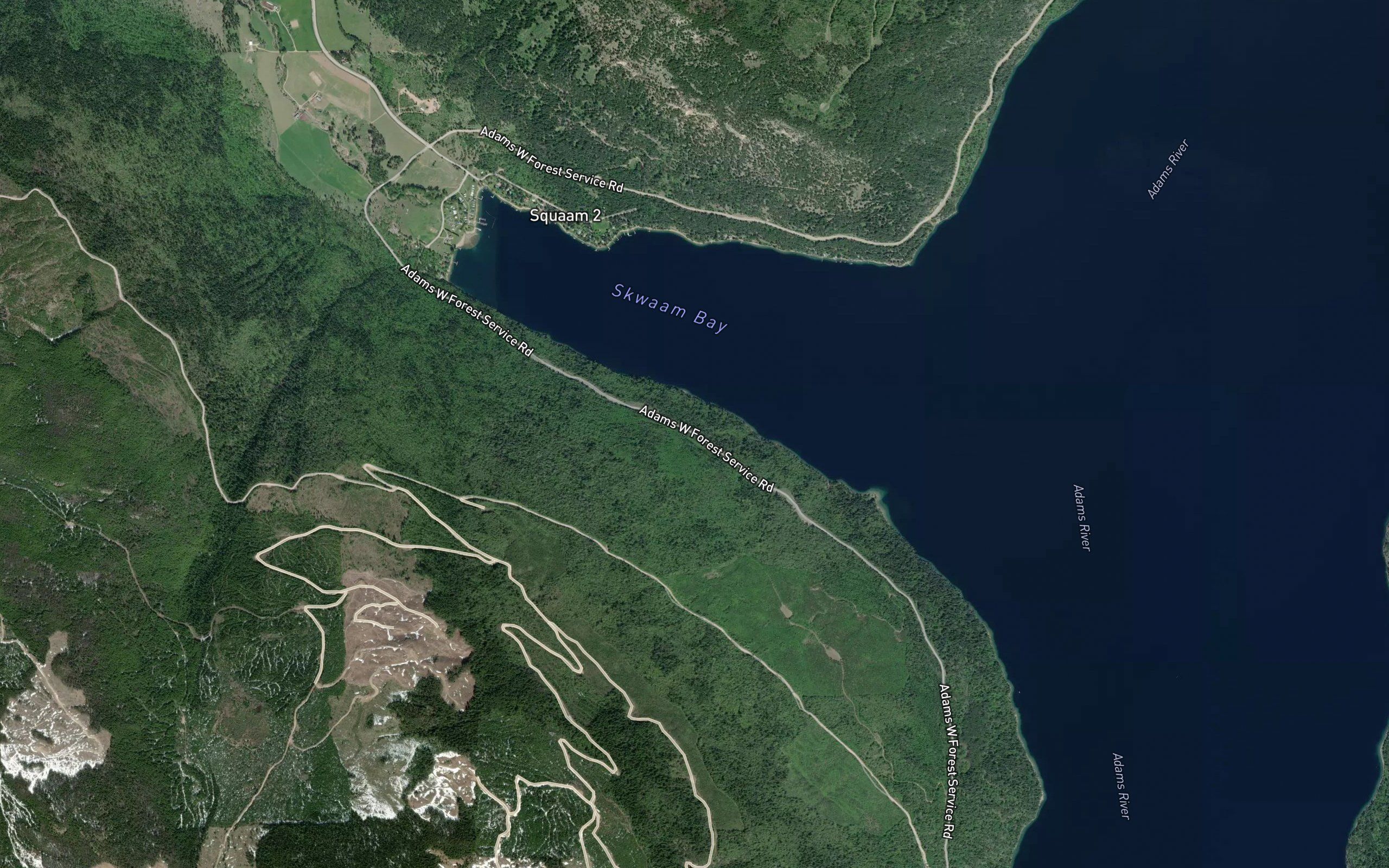 Skwaam Bay