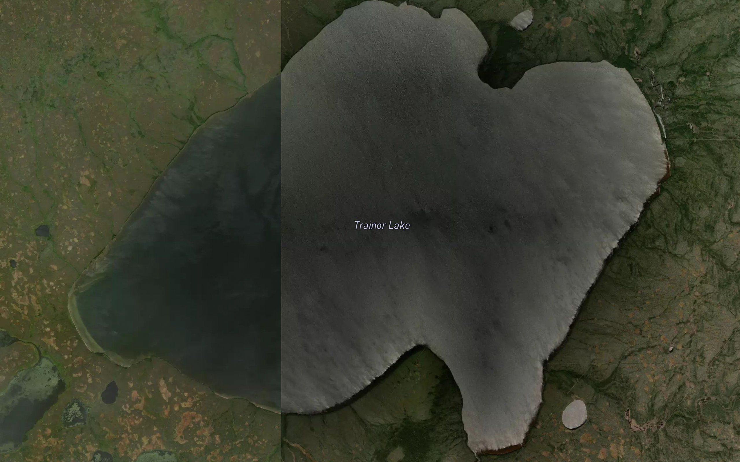 Trainor Lake