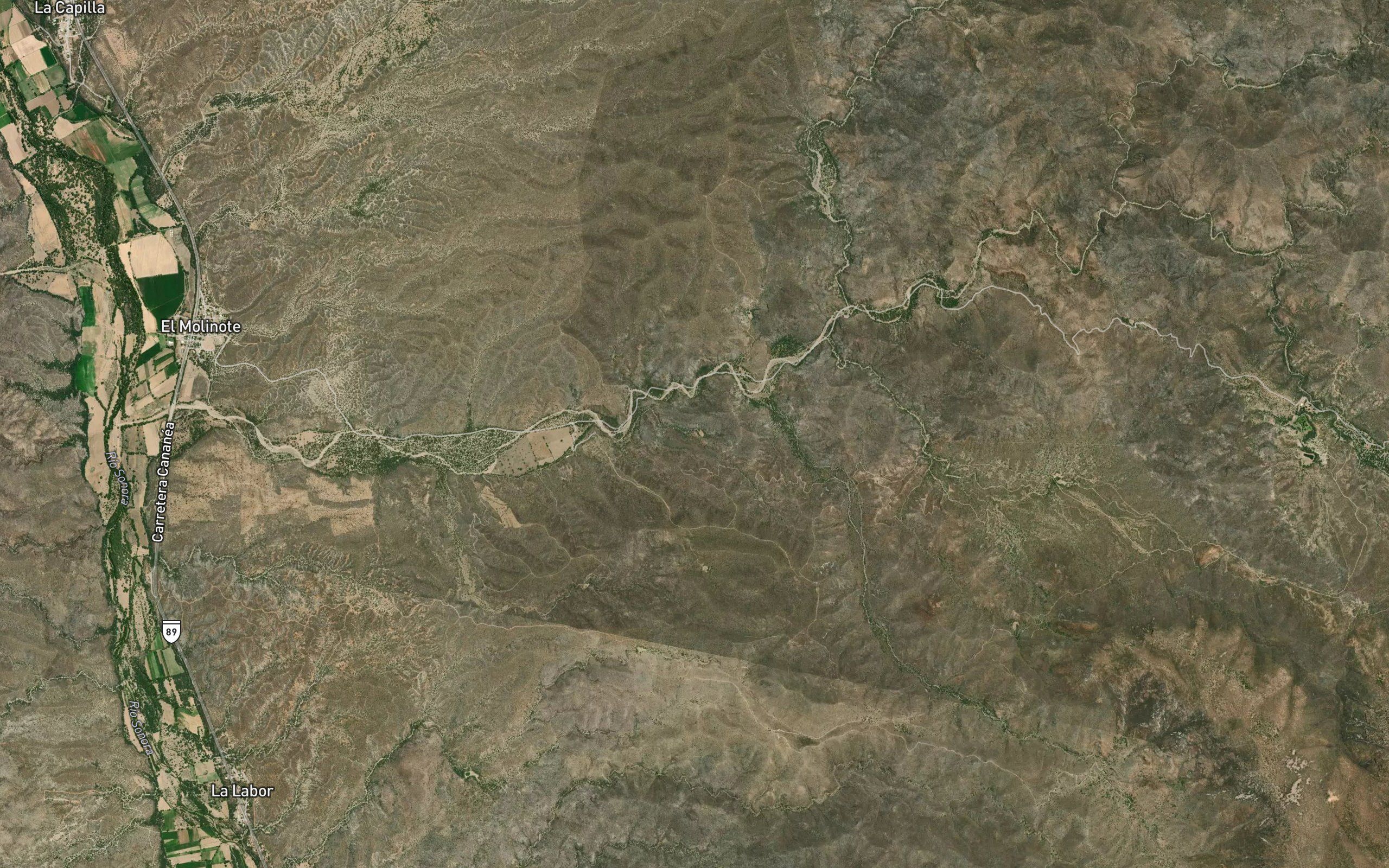 La Piedra del Rayo