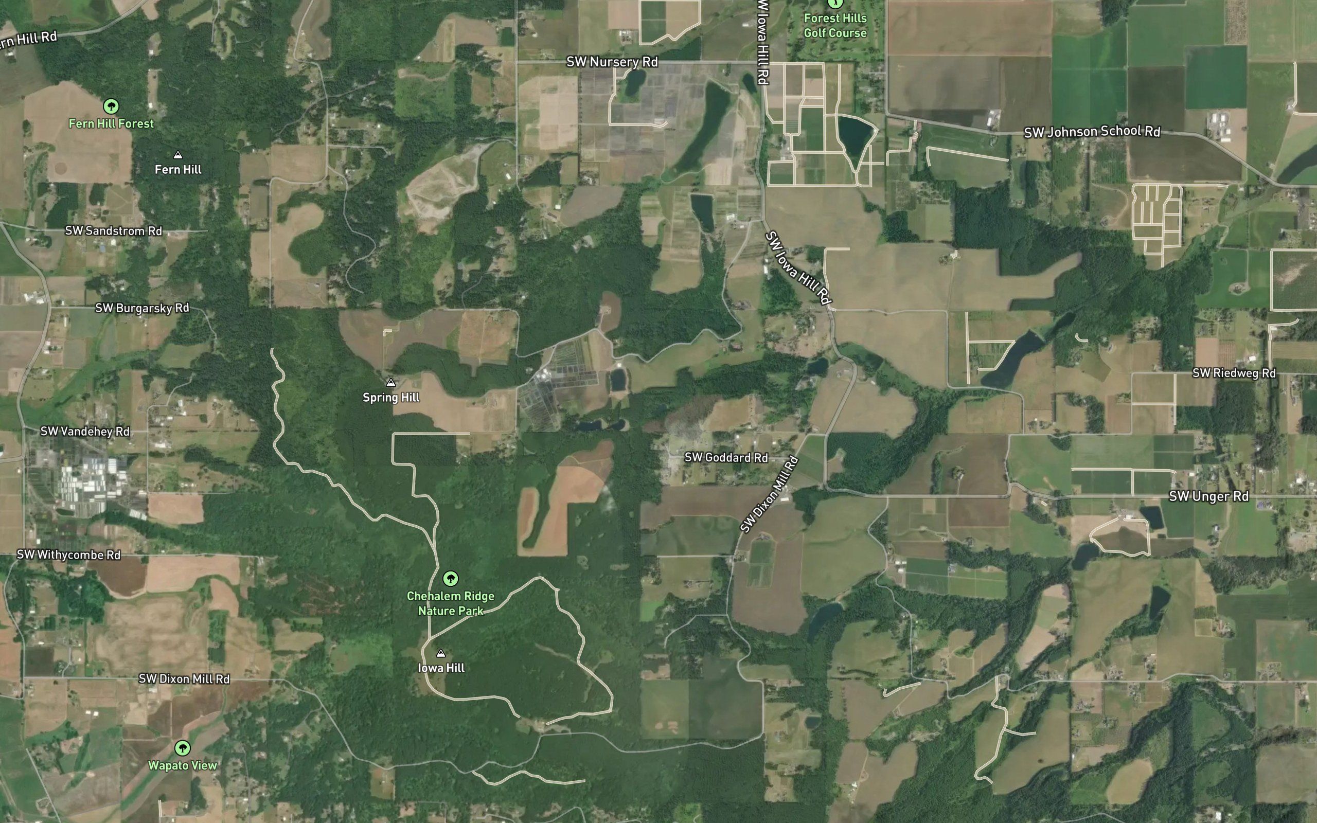 Pierson Reservoir