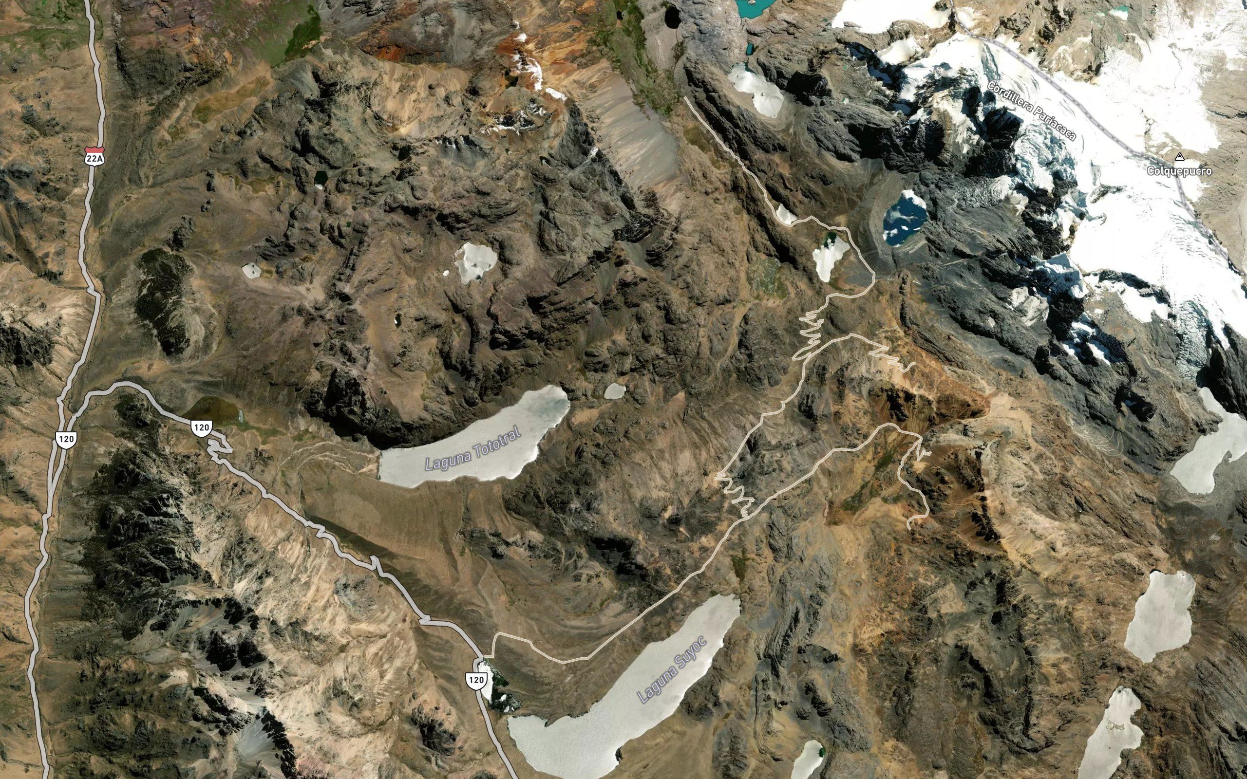 Laguna Rantao