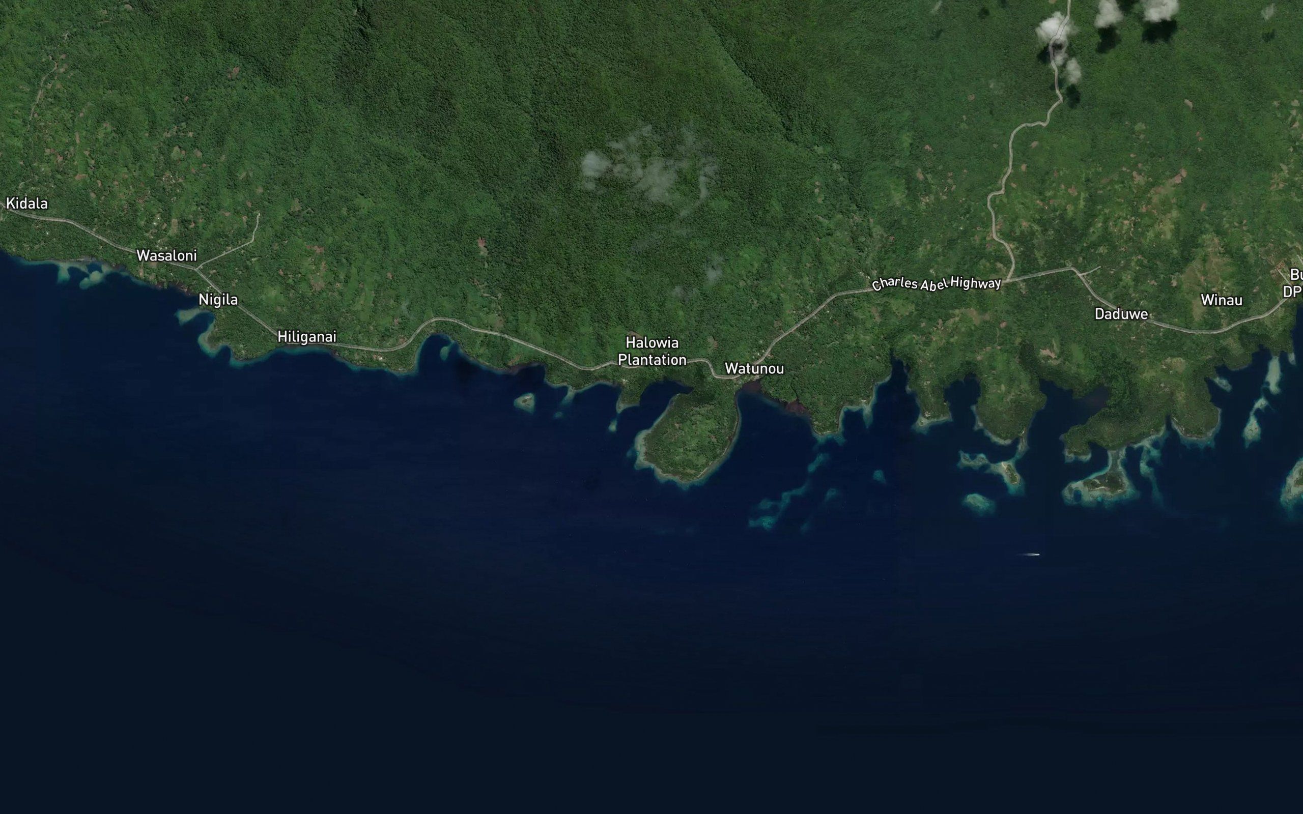 Guguni Bay