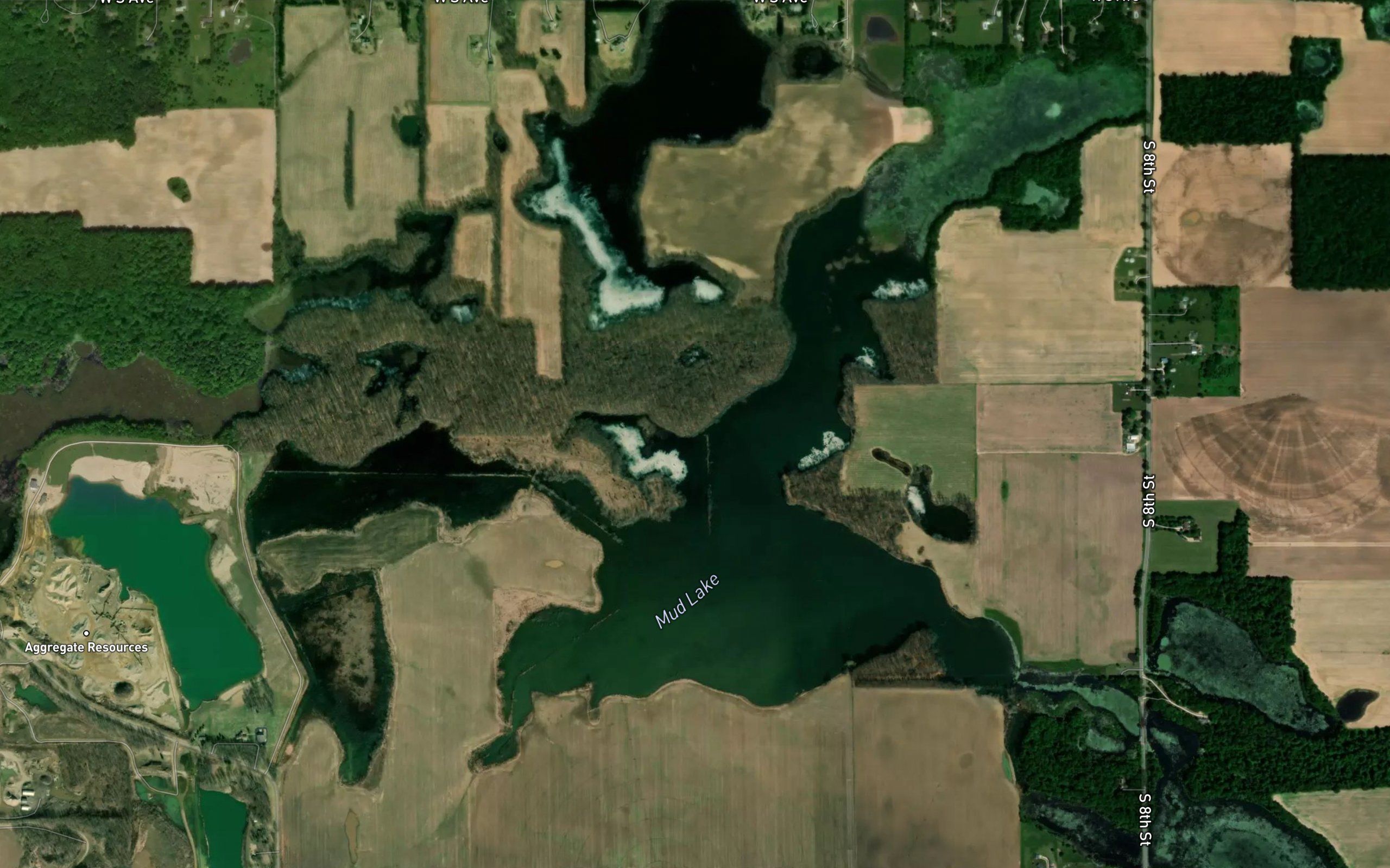 Mud Lake