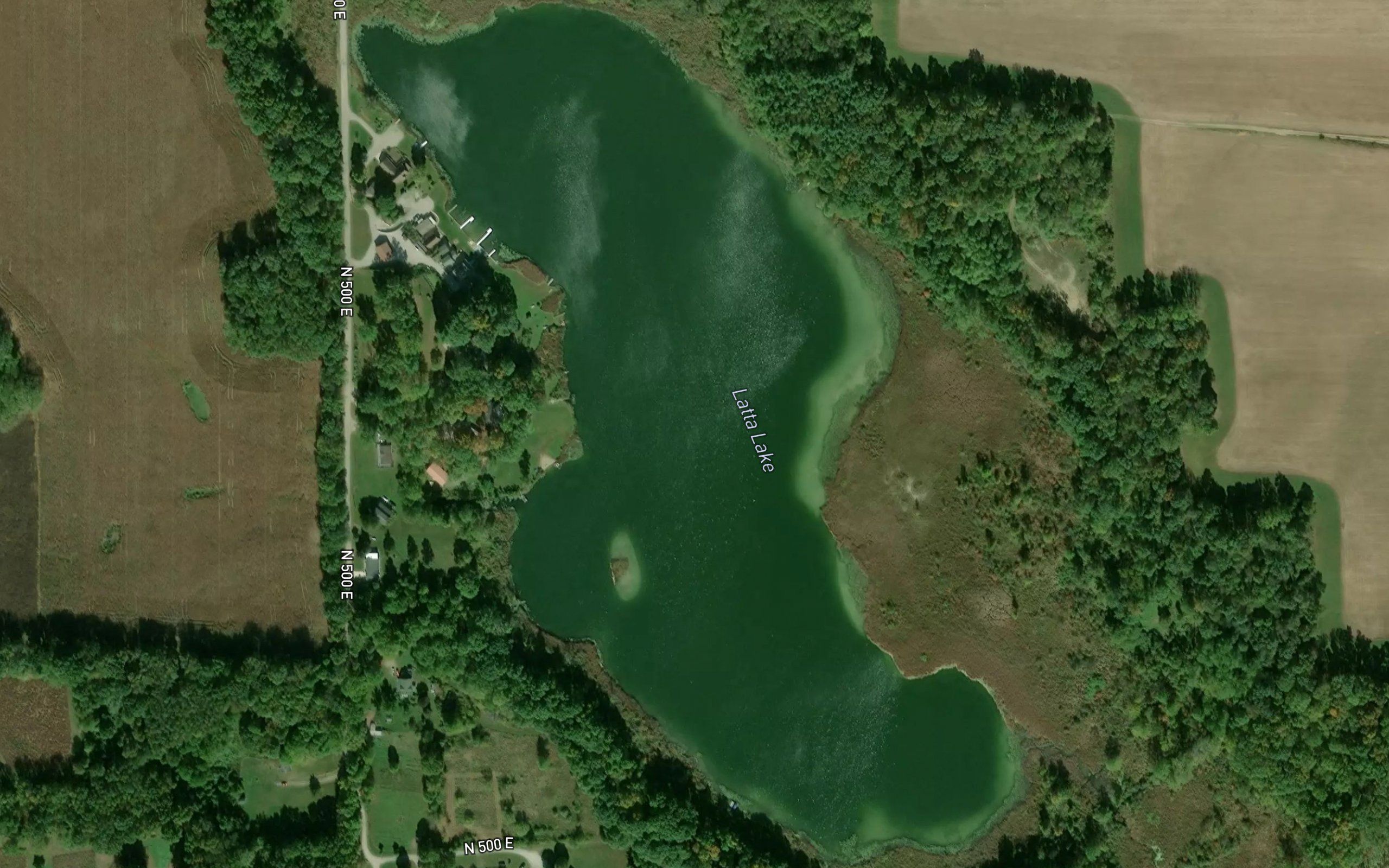 Latta Lake
