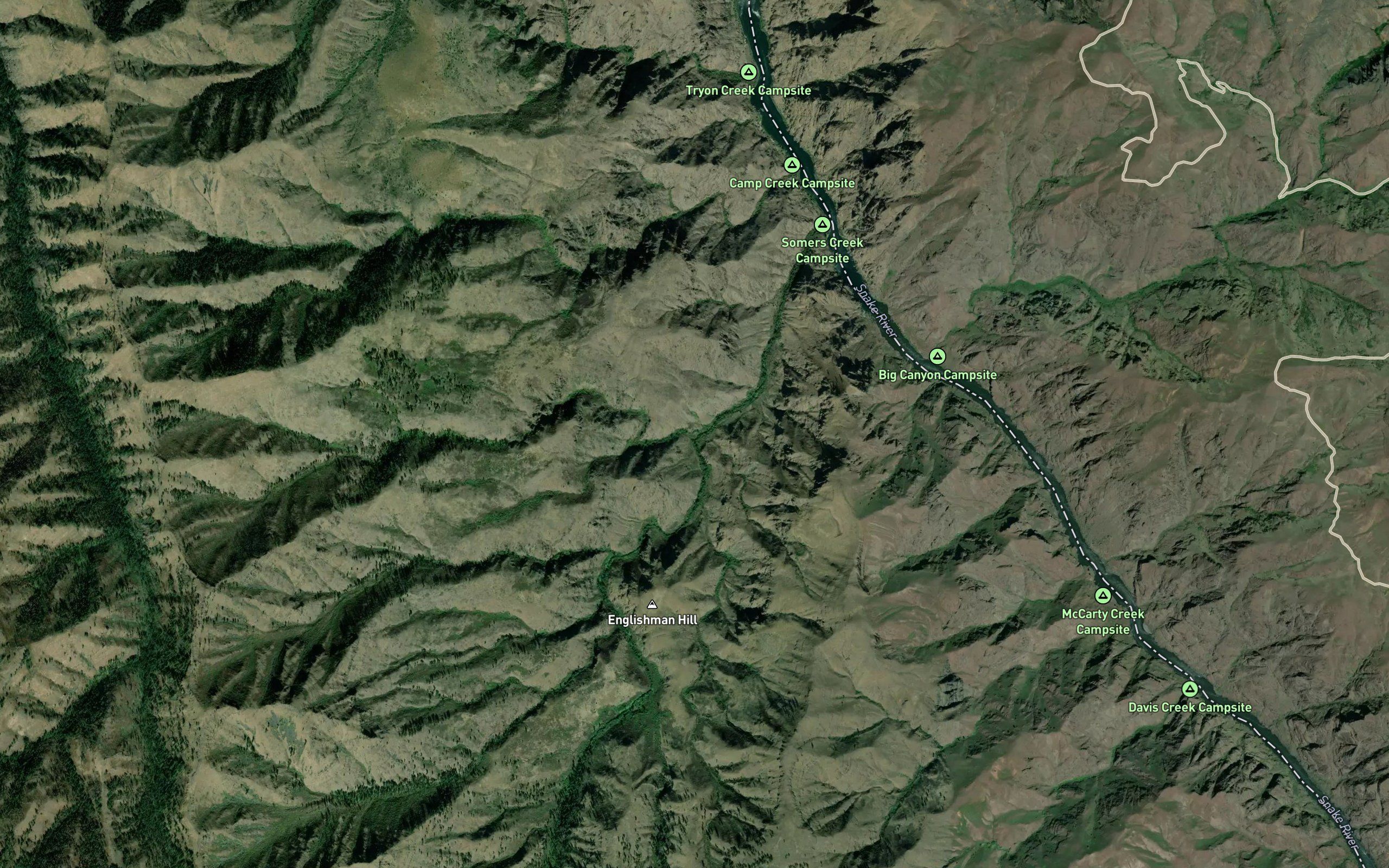 Hog Creek