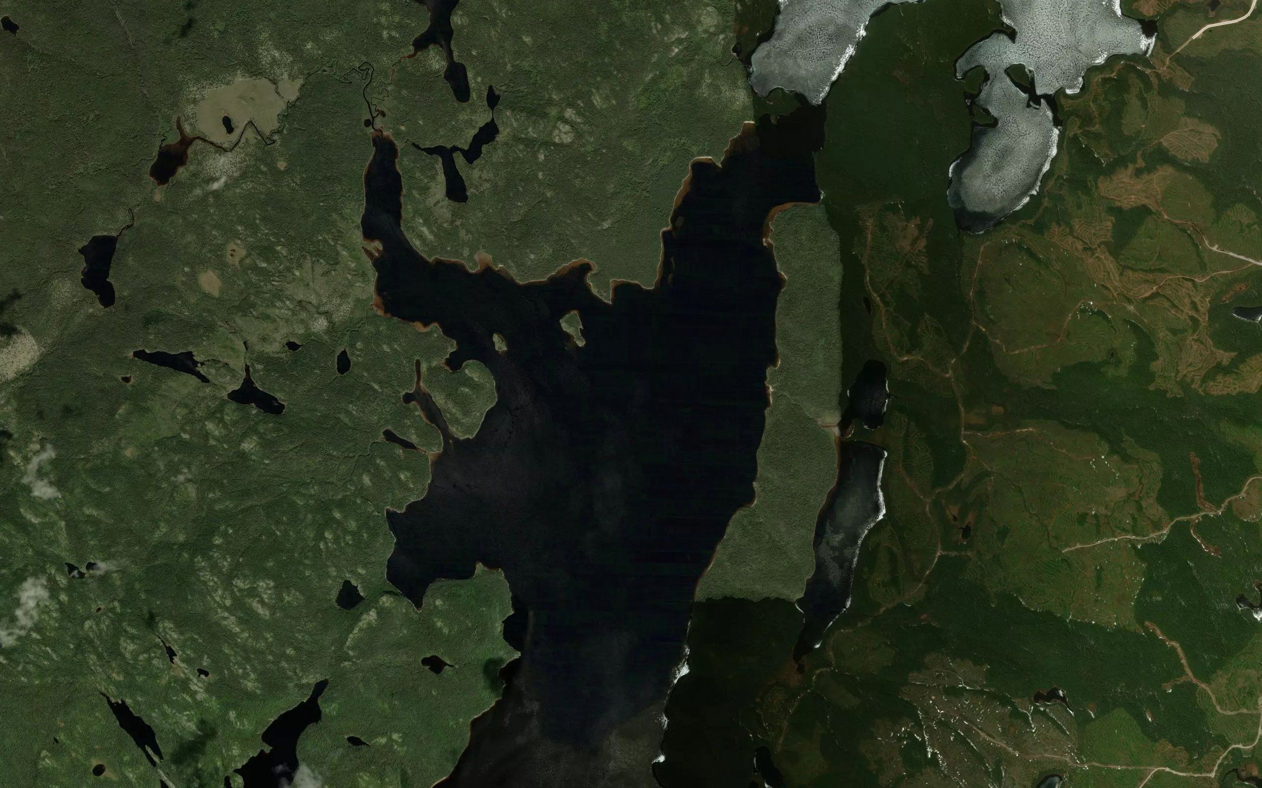 Lac Betchie