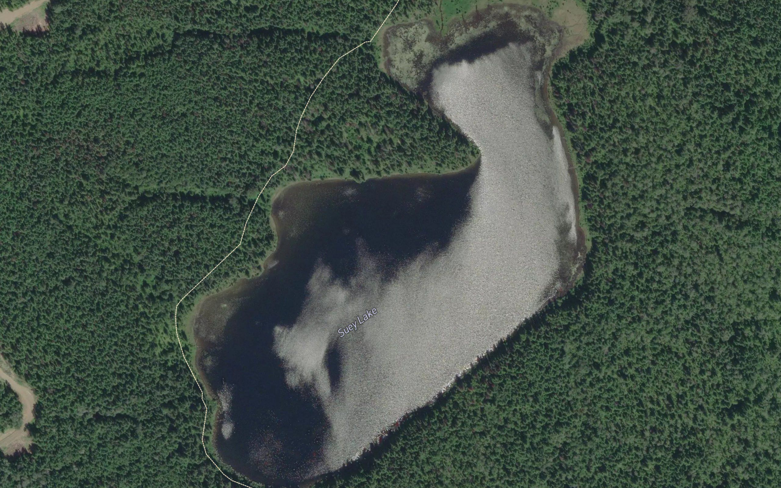Suey Lake