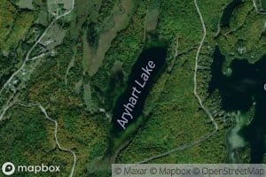 Aryhart Lake