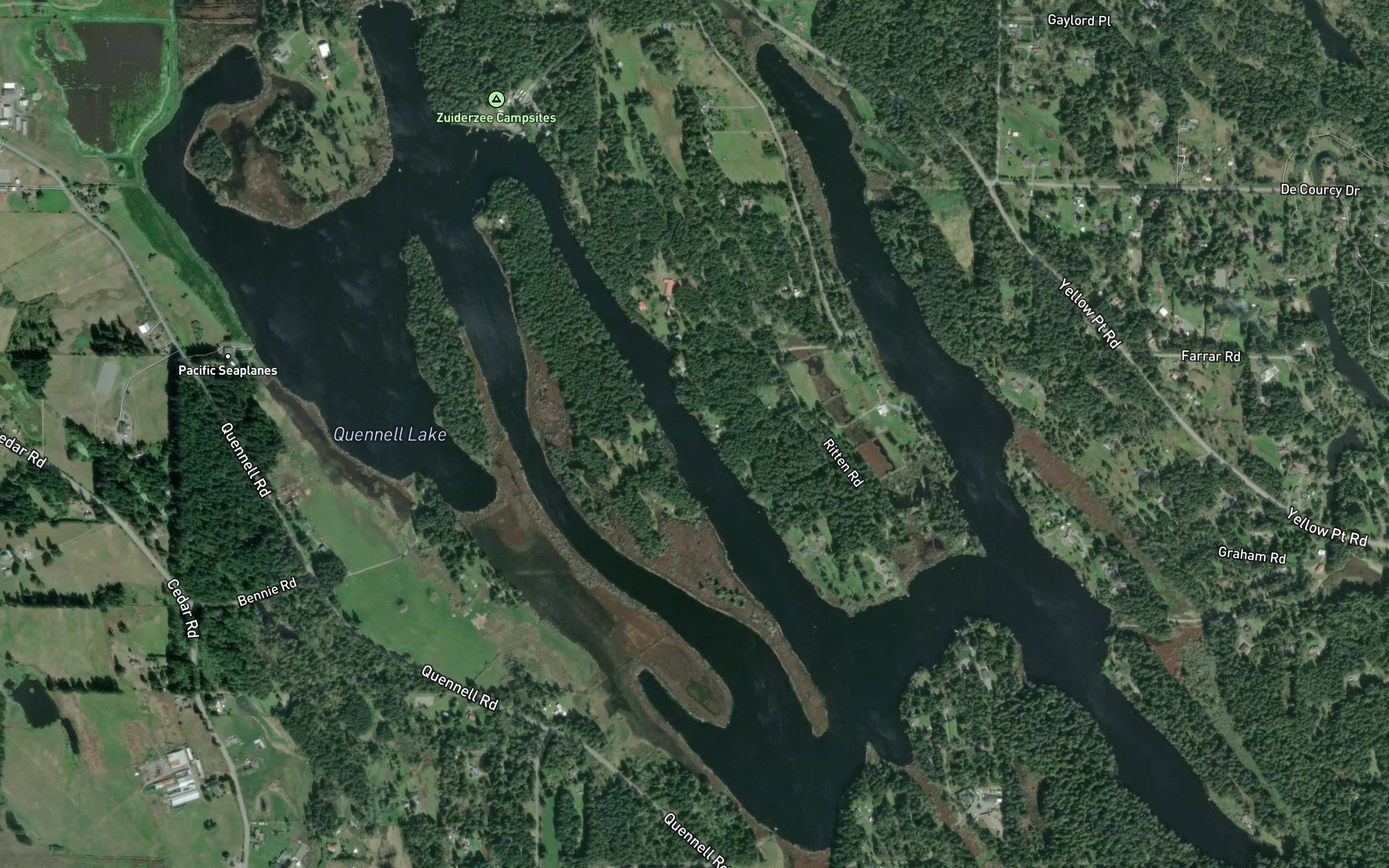 Quennell Lake