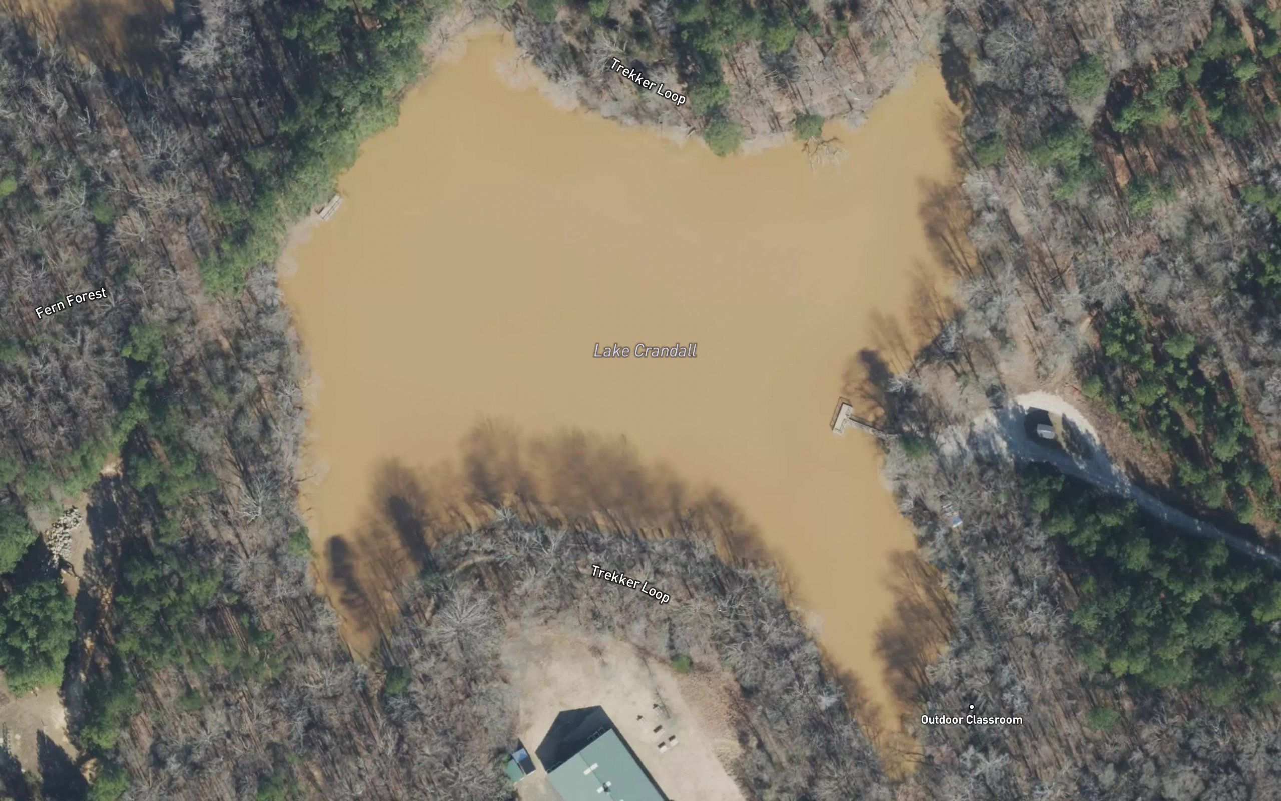 Lake Crandall
