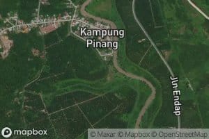 Sungai Tandas