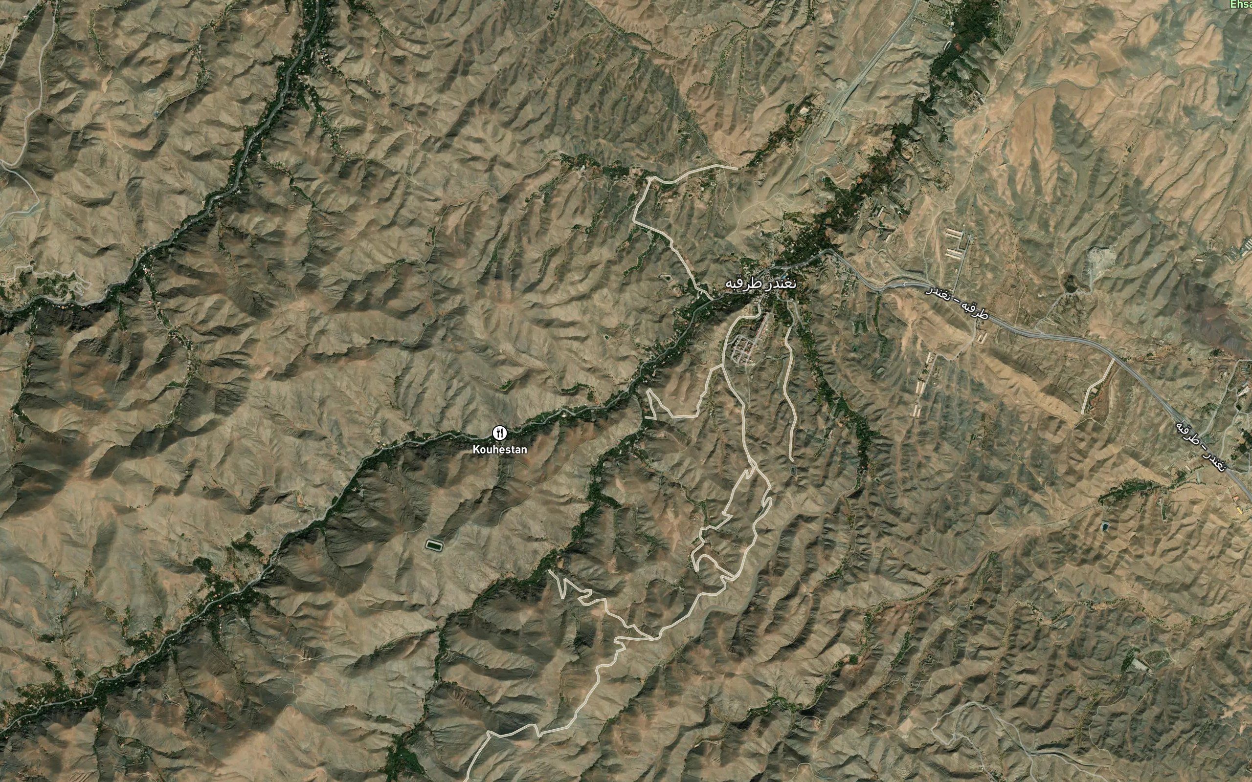 Rudkhaneh-ye Gong
