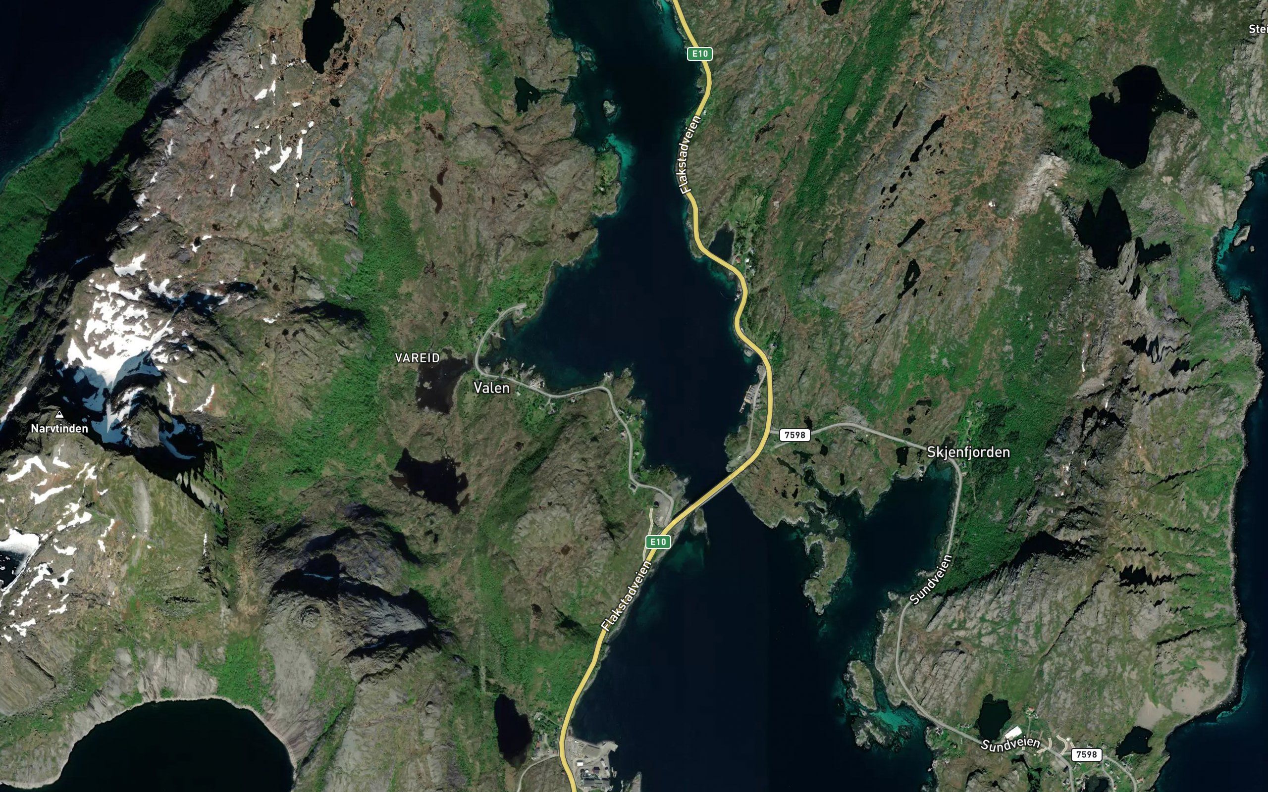 Skjelvika