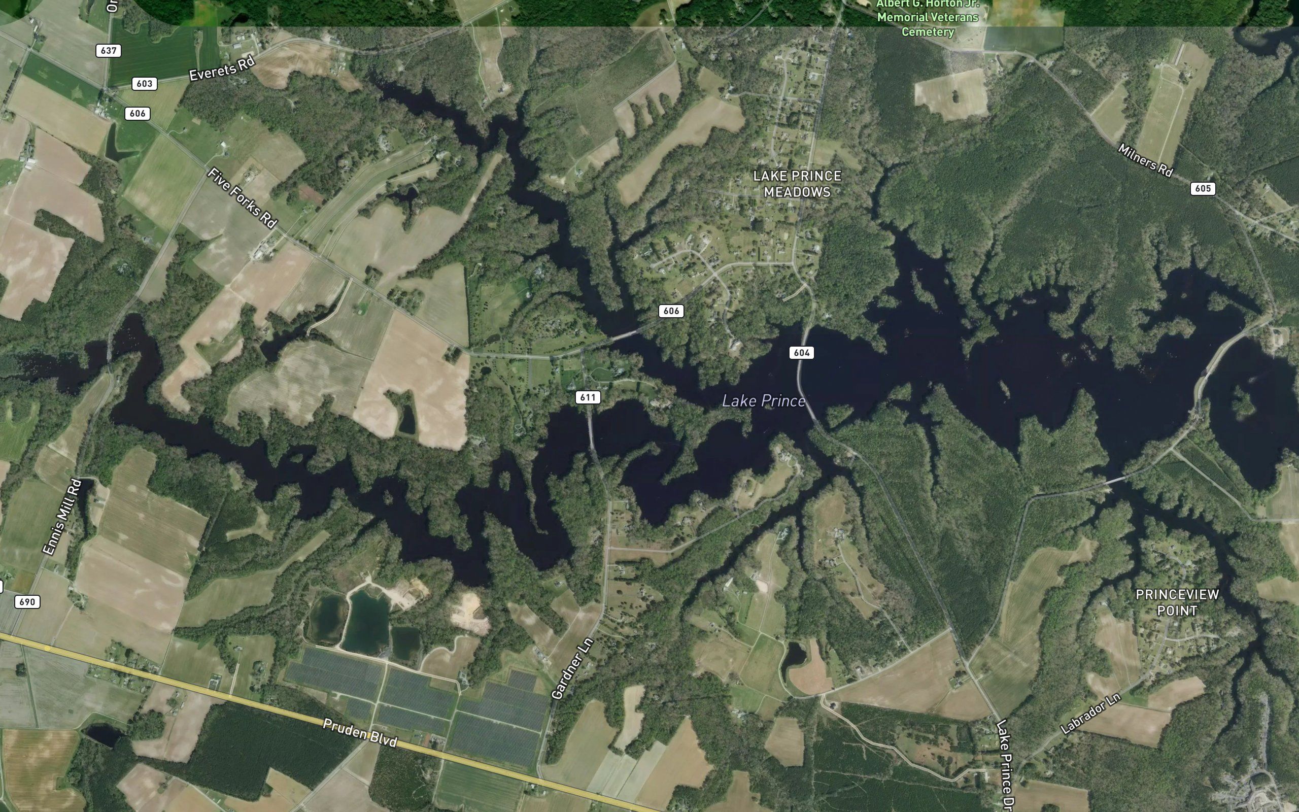 Lake Prince