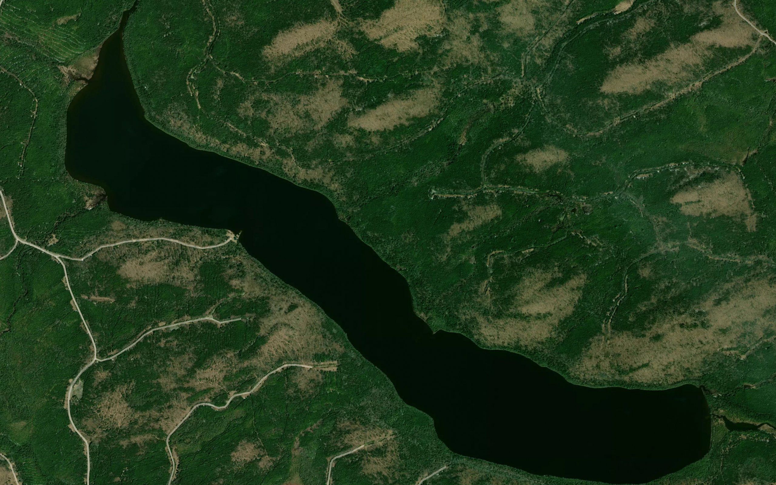 Fourth Musquacook Lake