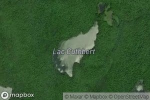 Lac Cuthbert