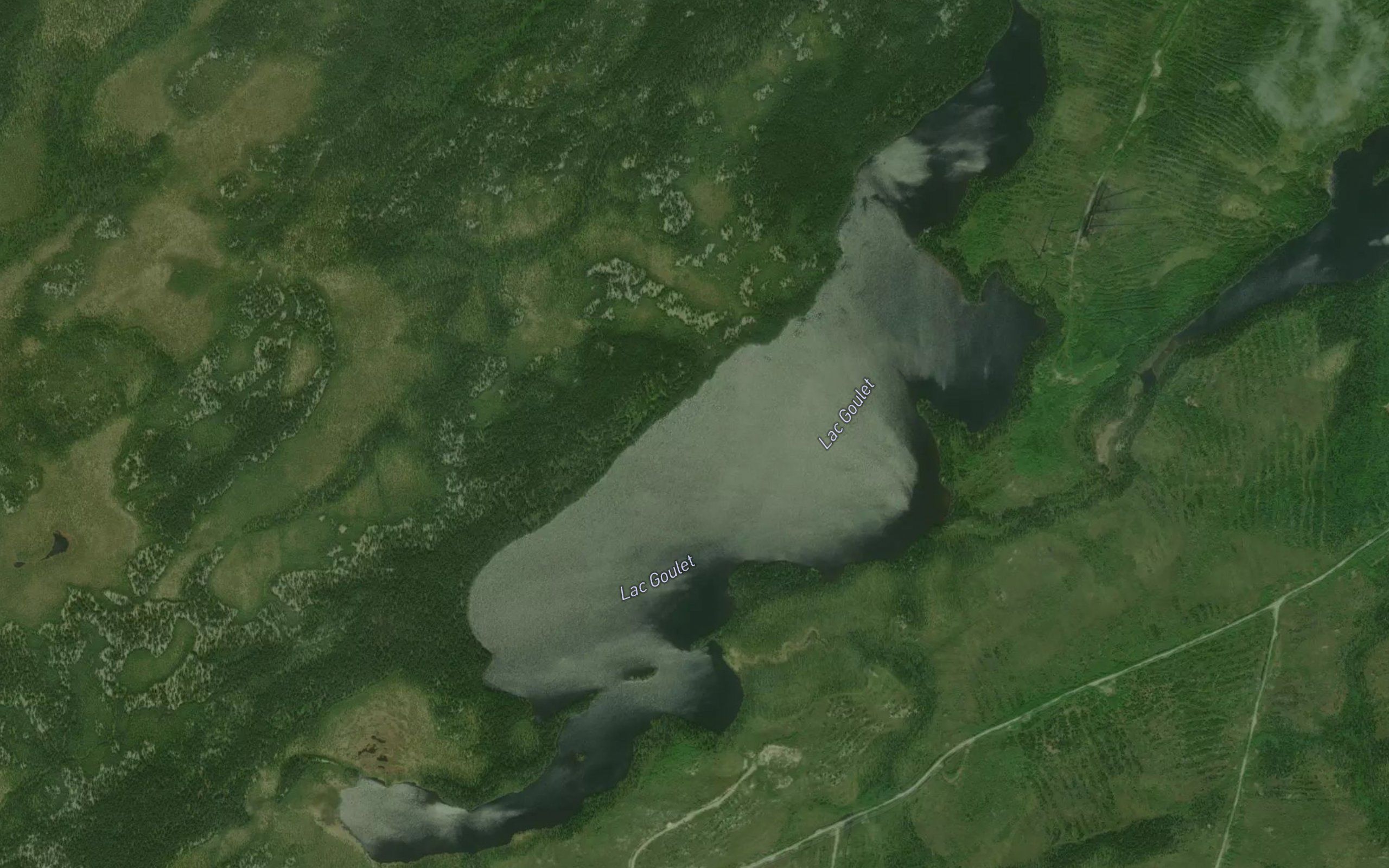 Lac Goulet