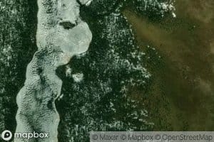 Ozero Pyyskoye Vtoroye