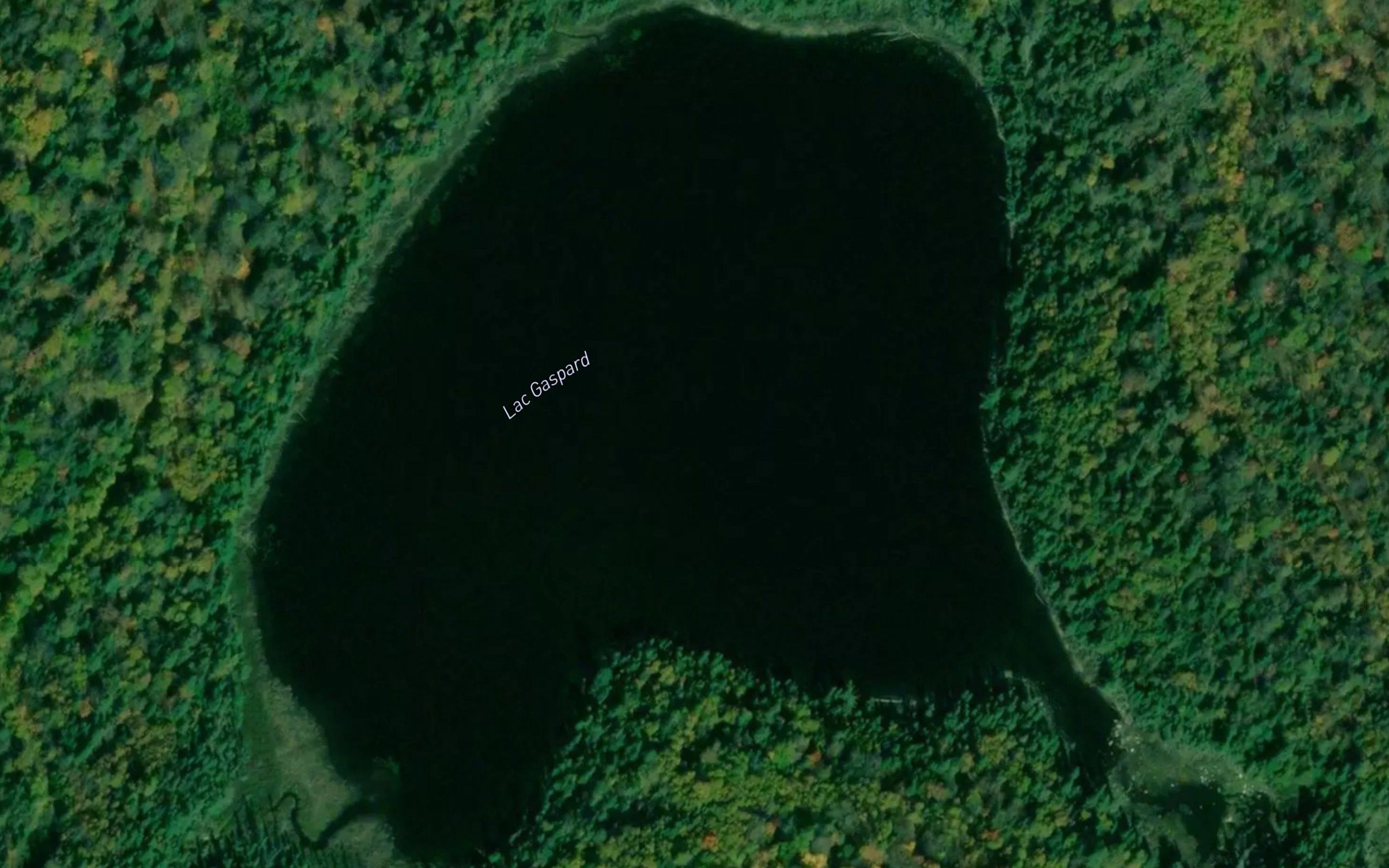 Lac Gaspard