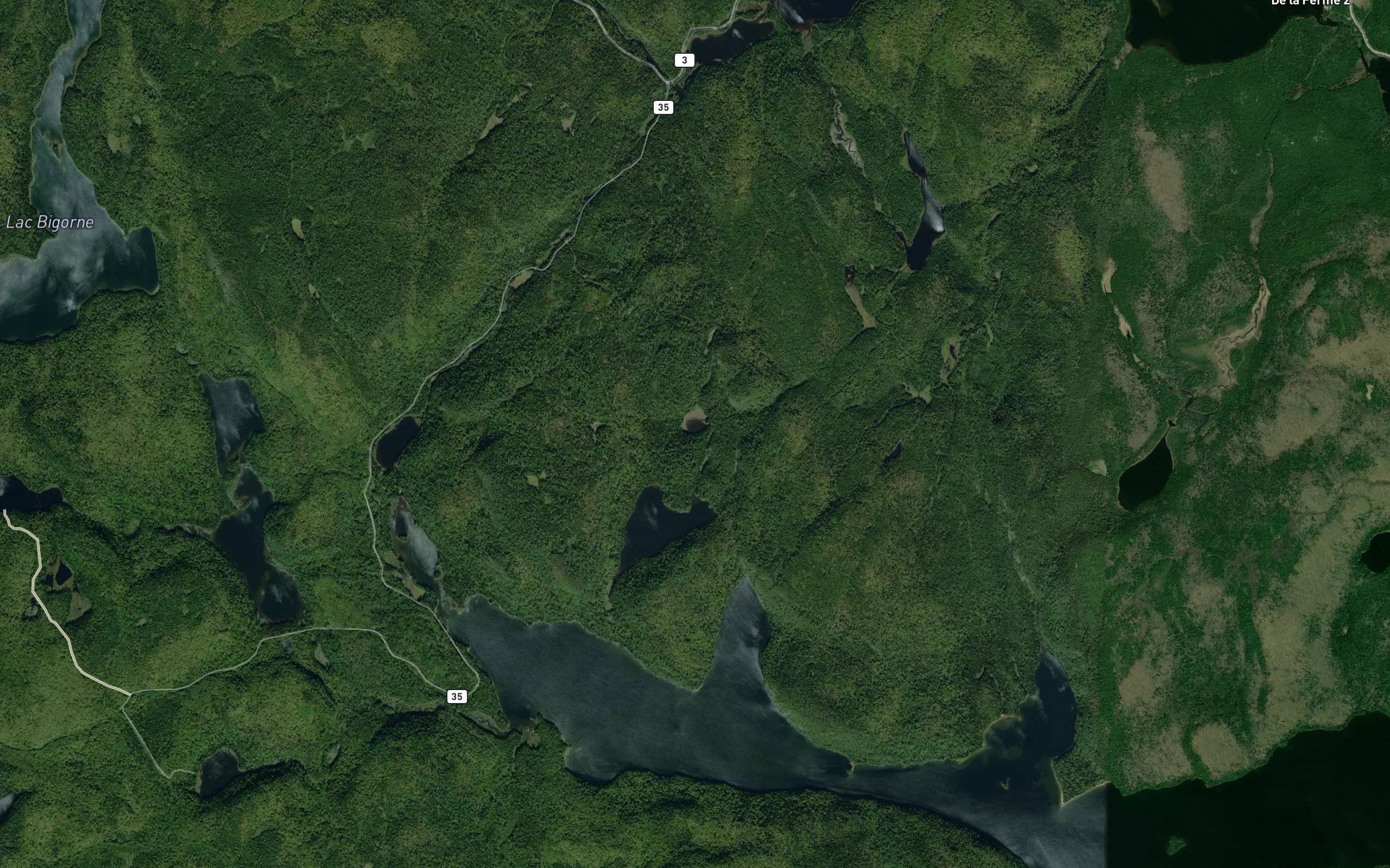 Lac Elan