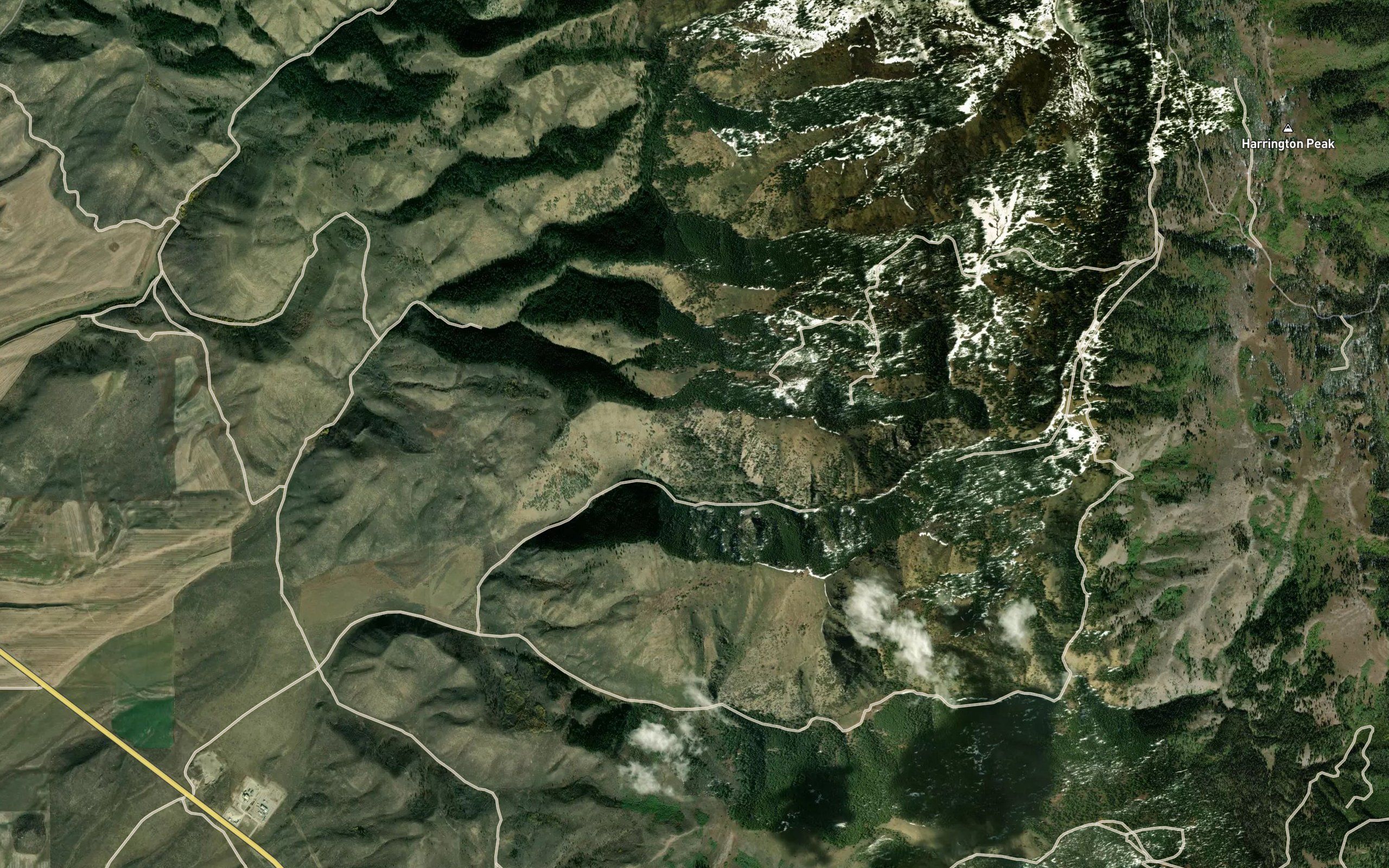 Big Canyon Spring