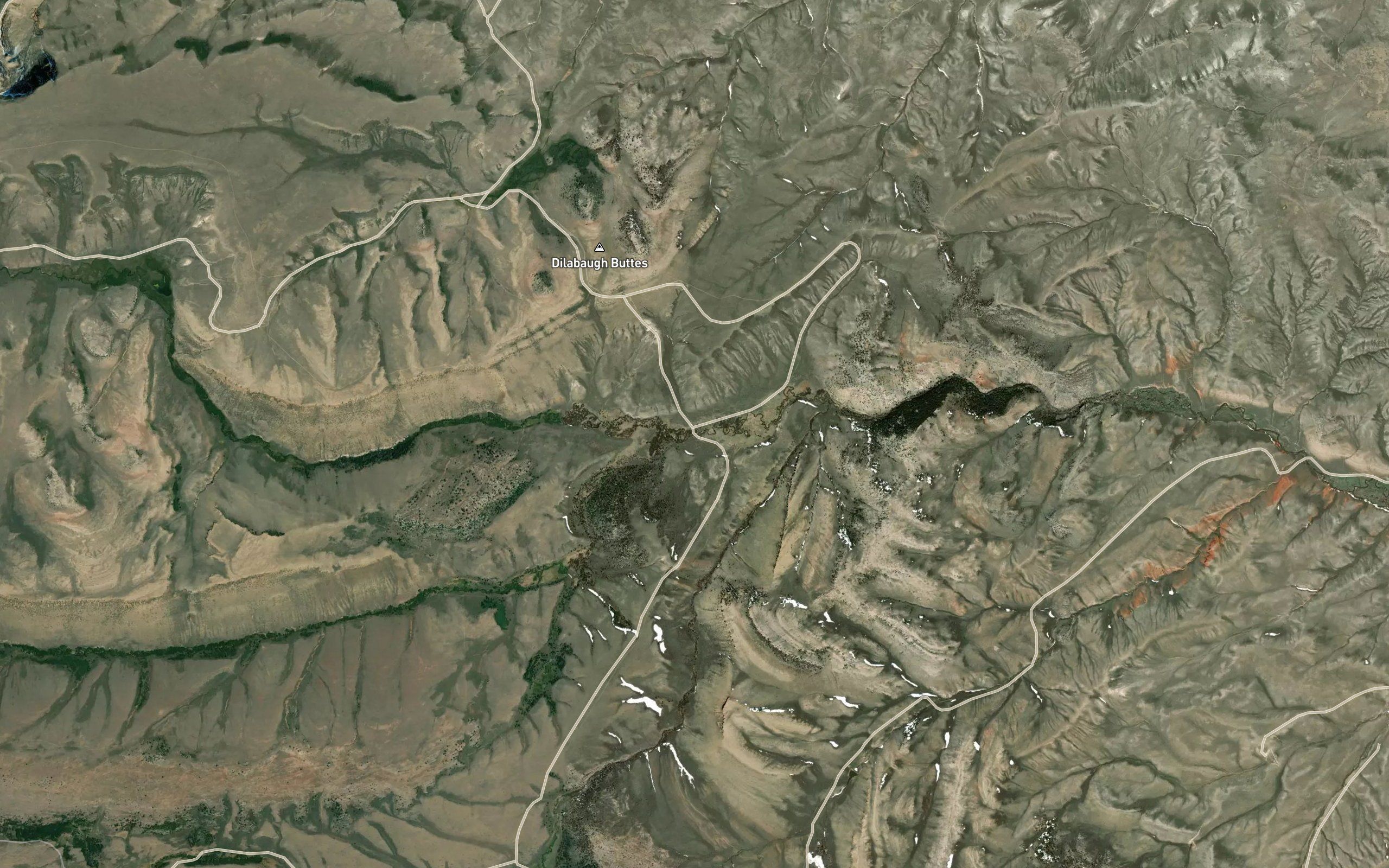 Little Beaver Creek