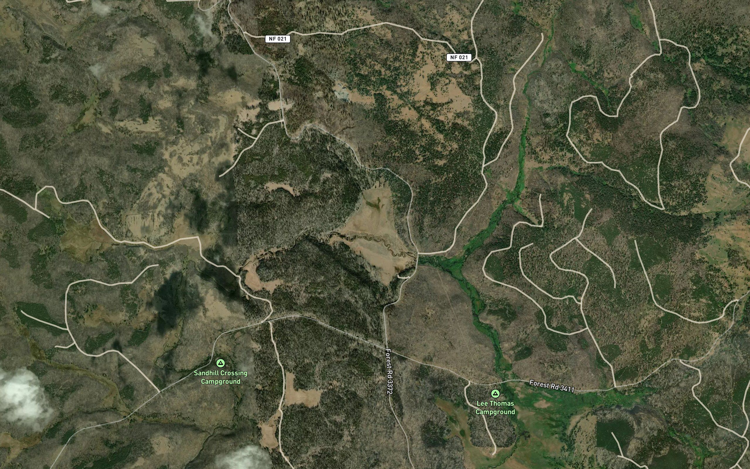 Walker Creek