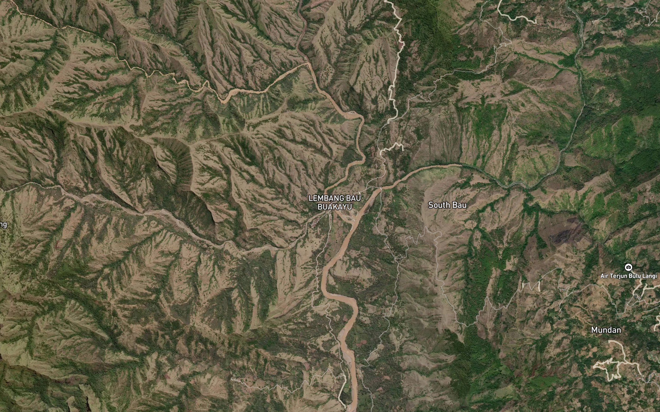 Salu Mappak