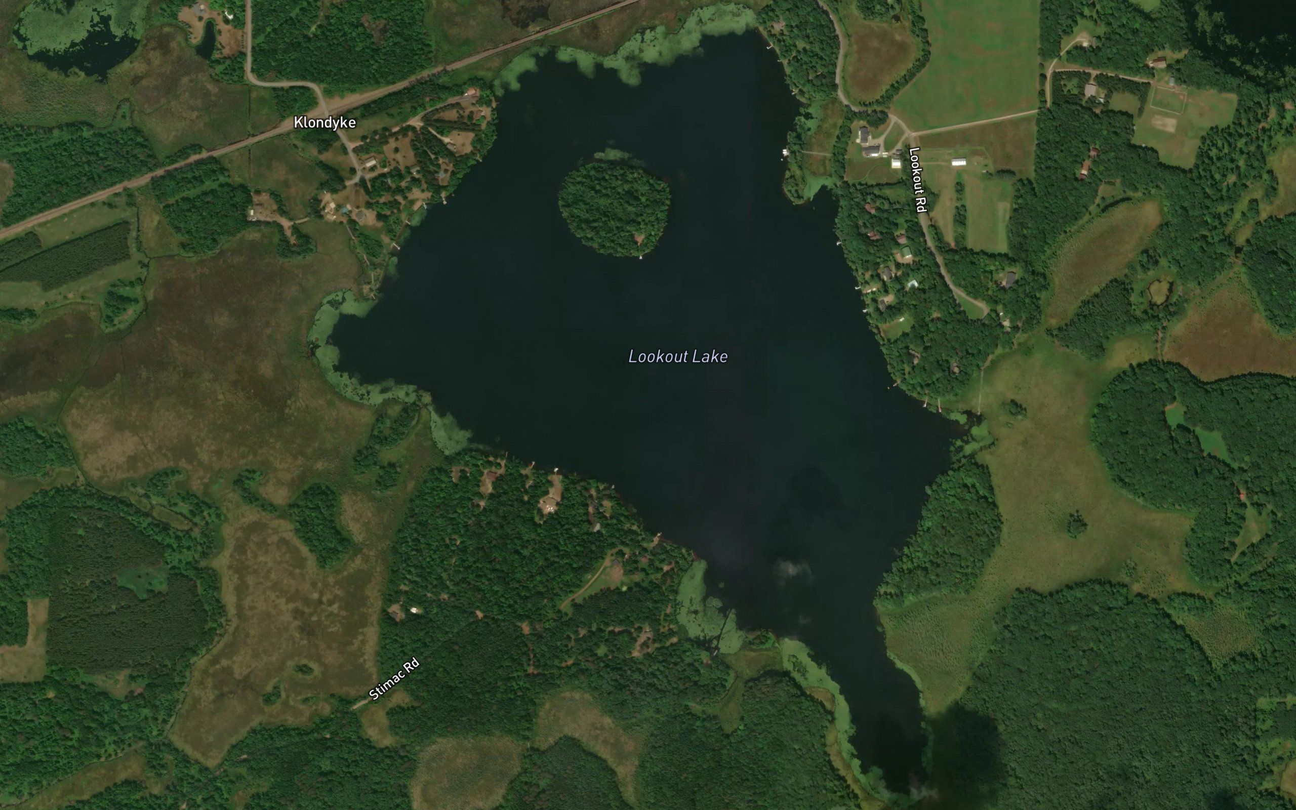 Lookout Lake
