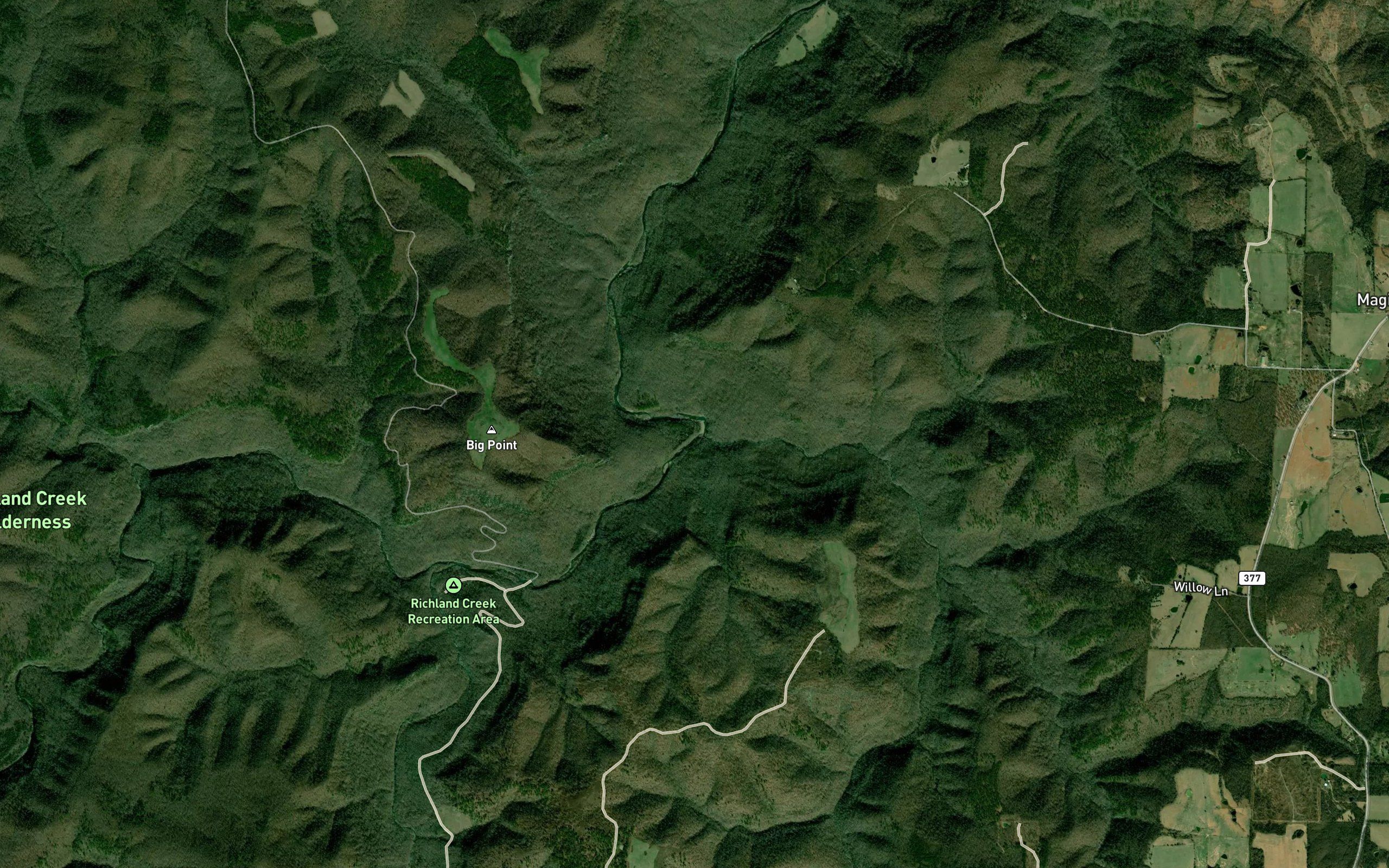 Bobtail Creek