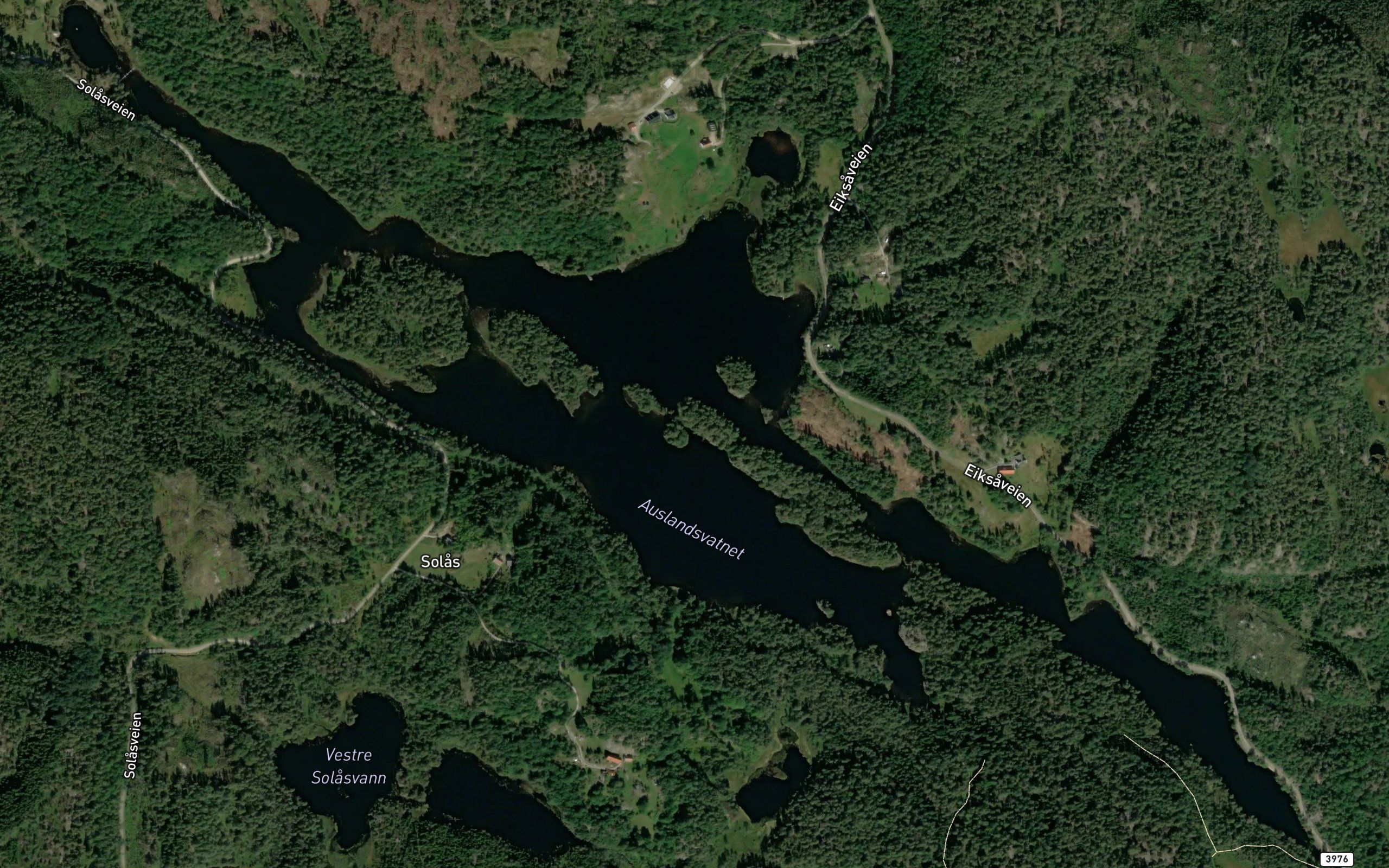 Auslandsvatnet