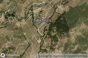 Canada Dos Barrancas