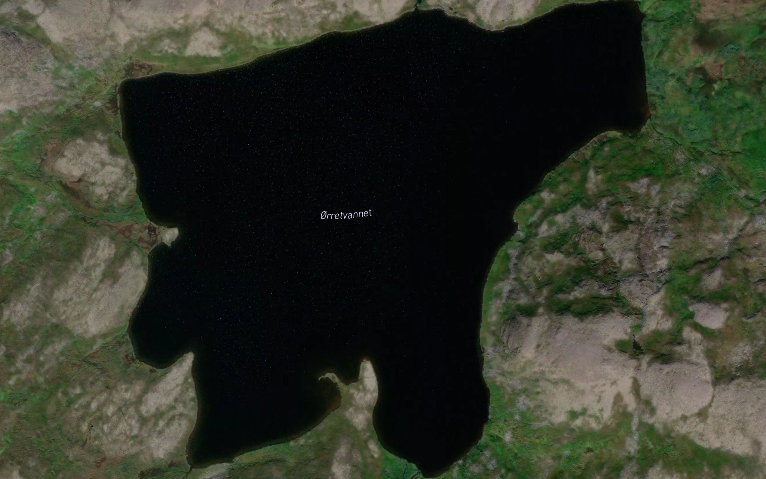 Orretvatnet