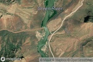 Joe Hutch Canyon Rapids