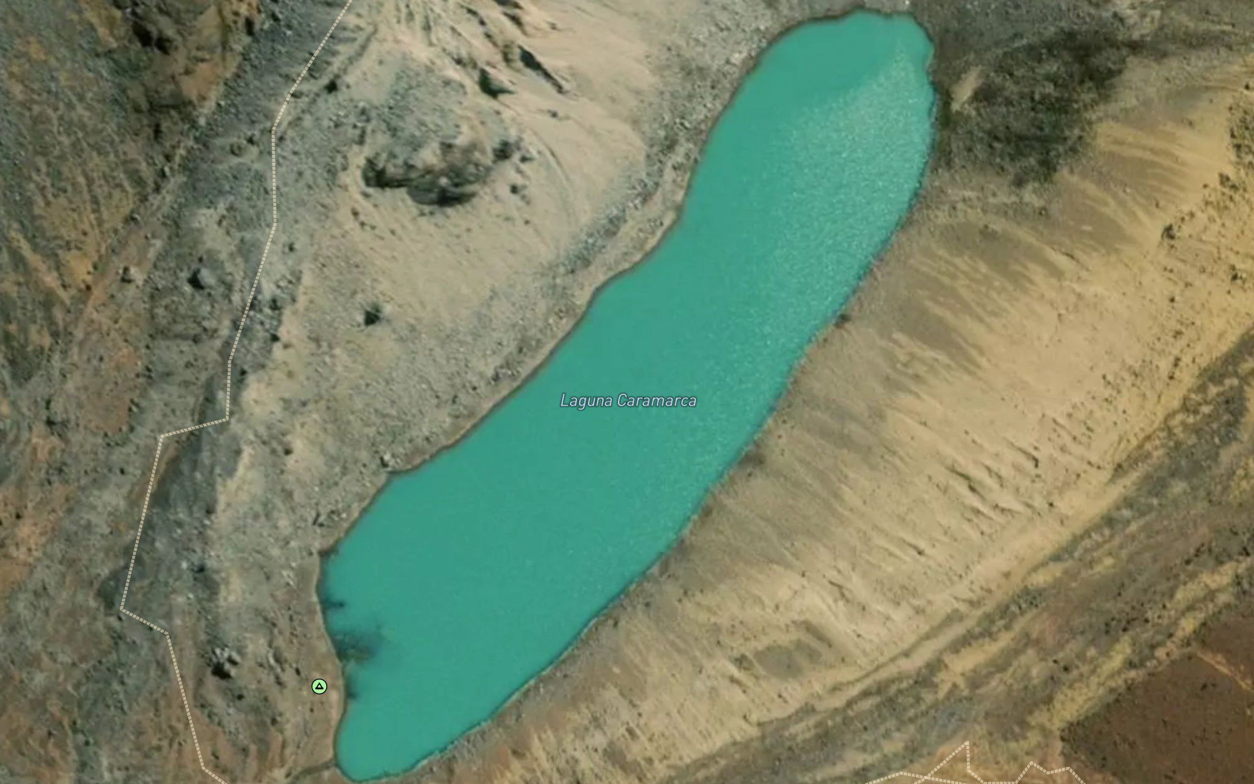 Laguna Caramarca