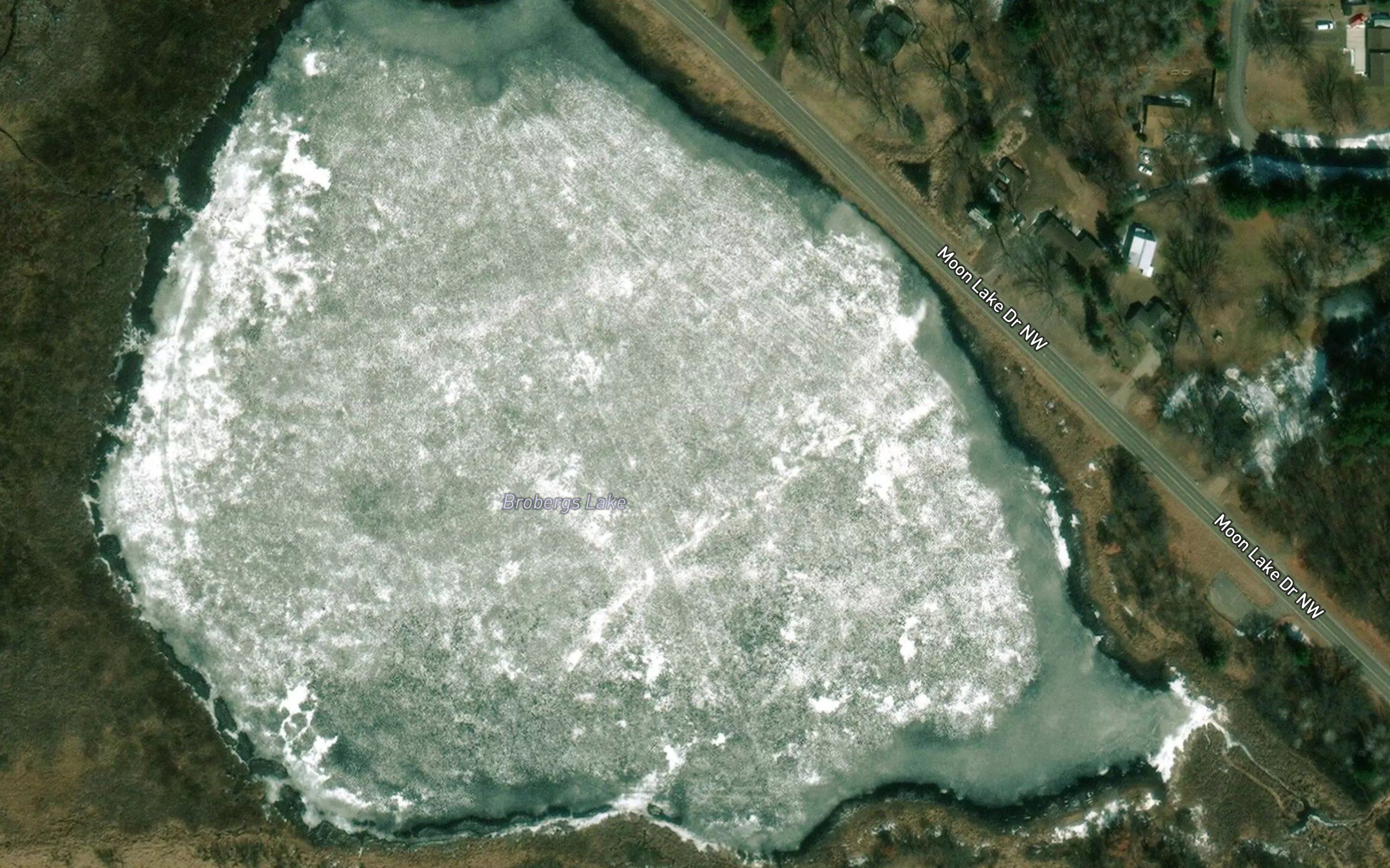 Brobergs Lake