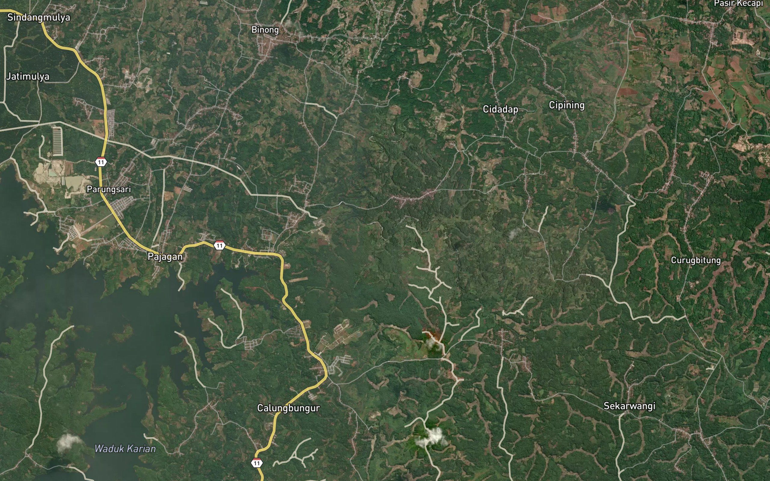 Ci Maragung
