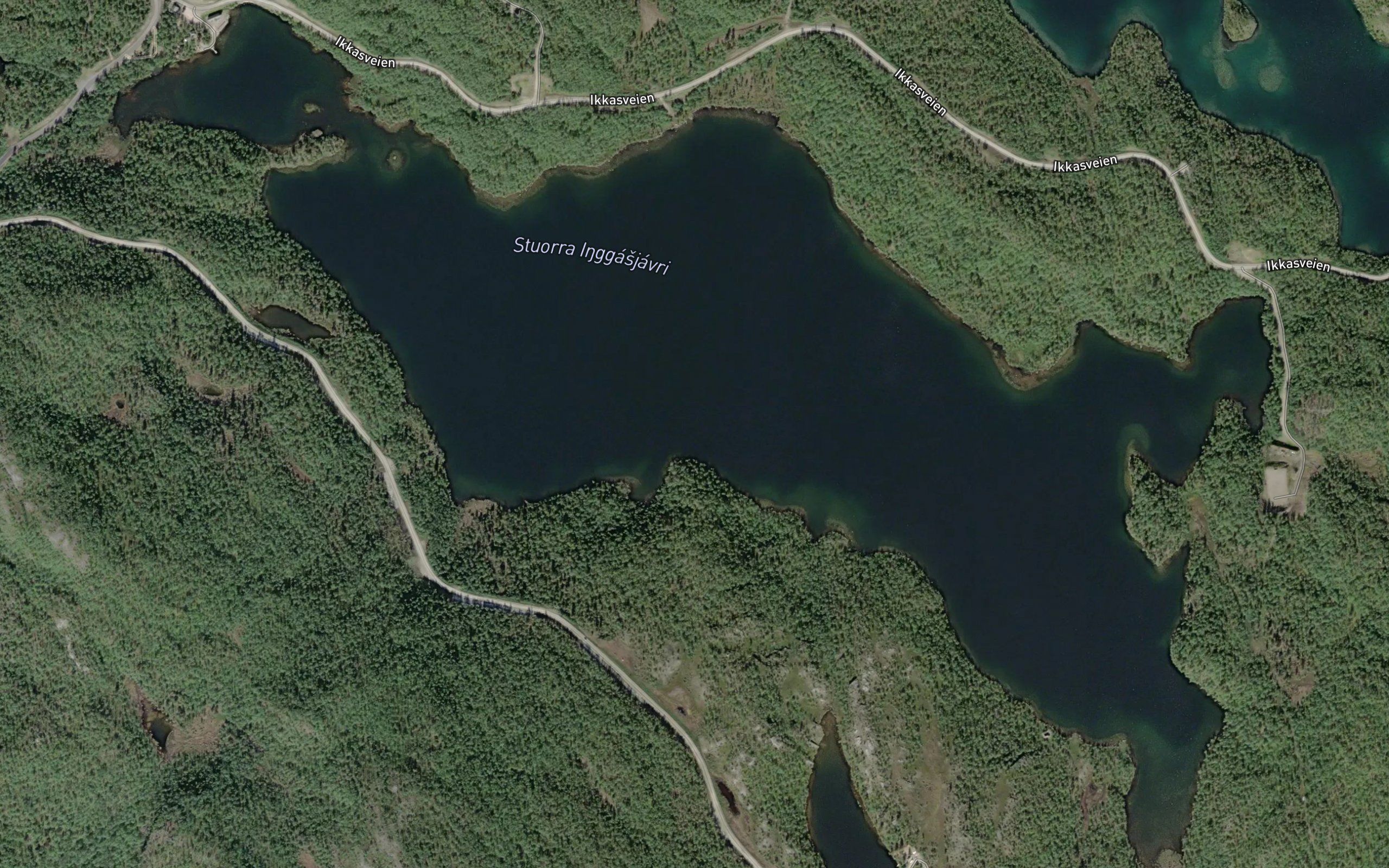 Ingasjavri,stuorra