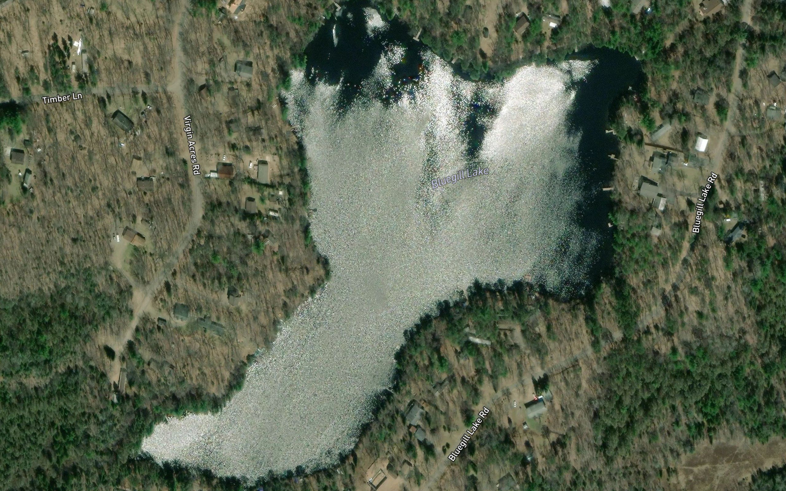 Bluegill Lake