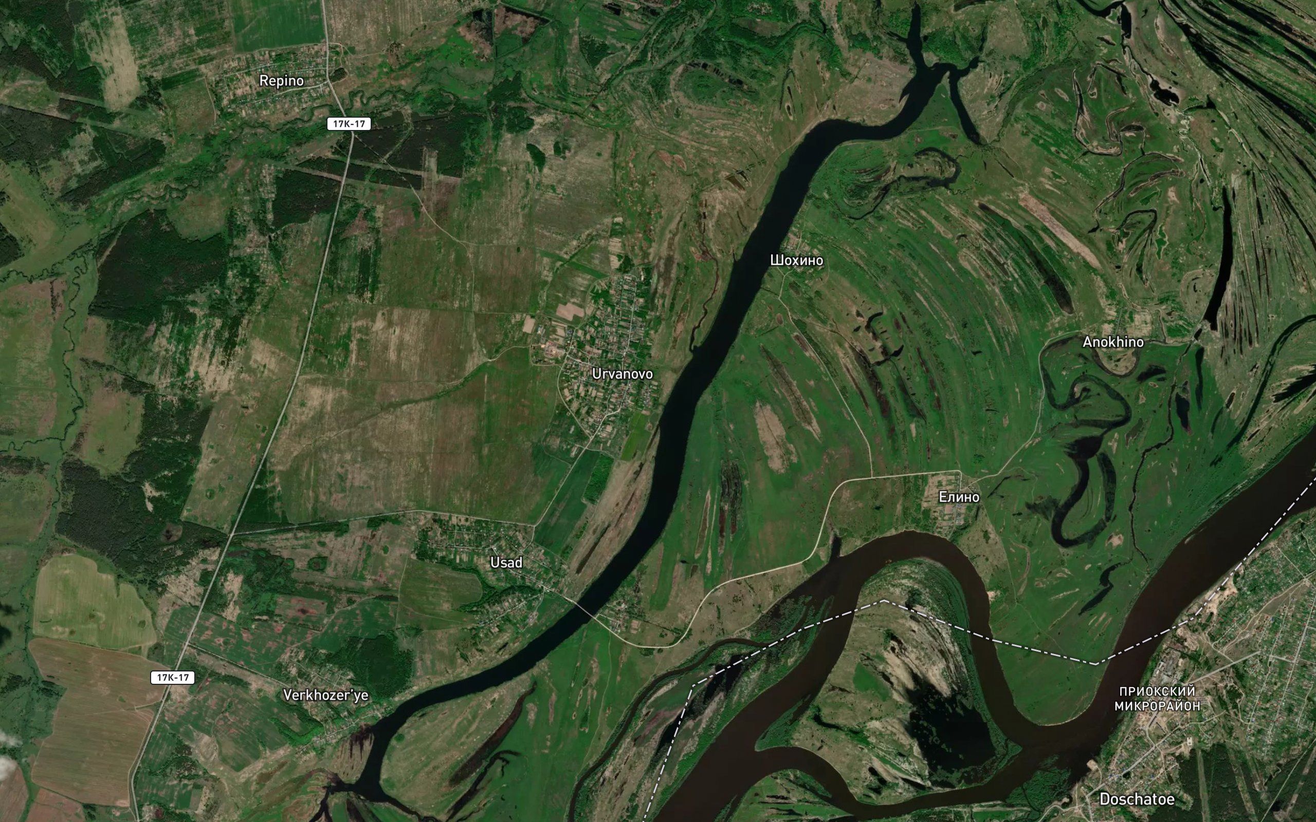 Ozero Urvanovskoye