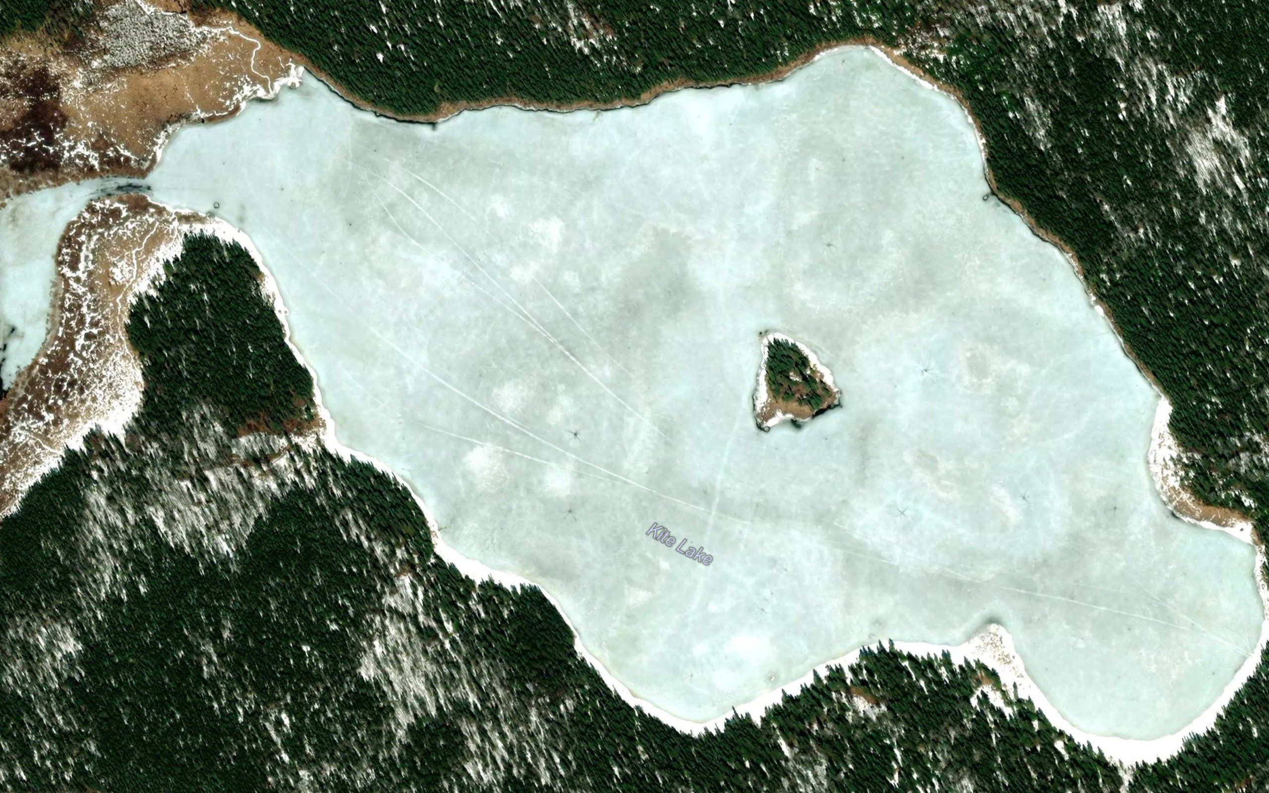Kite Lake