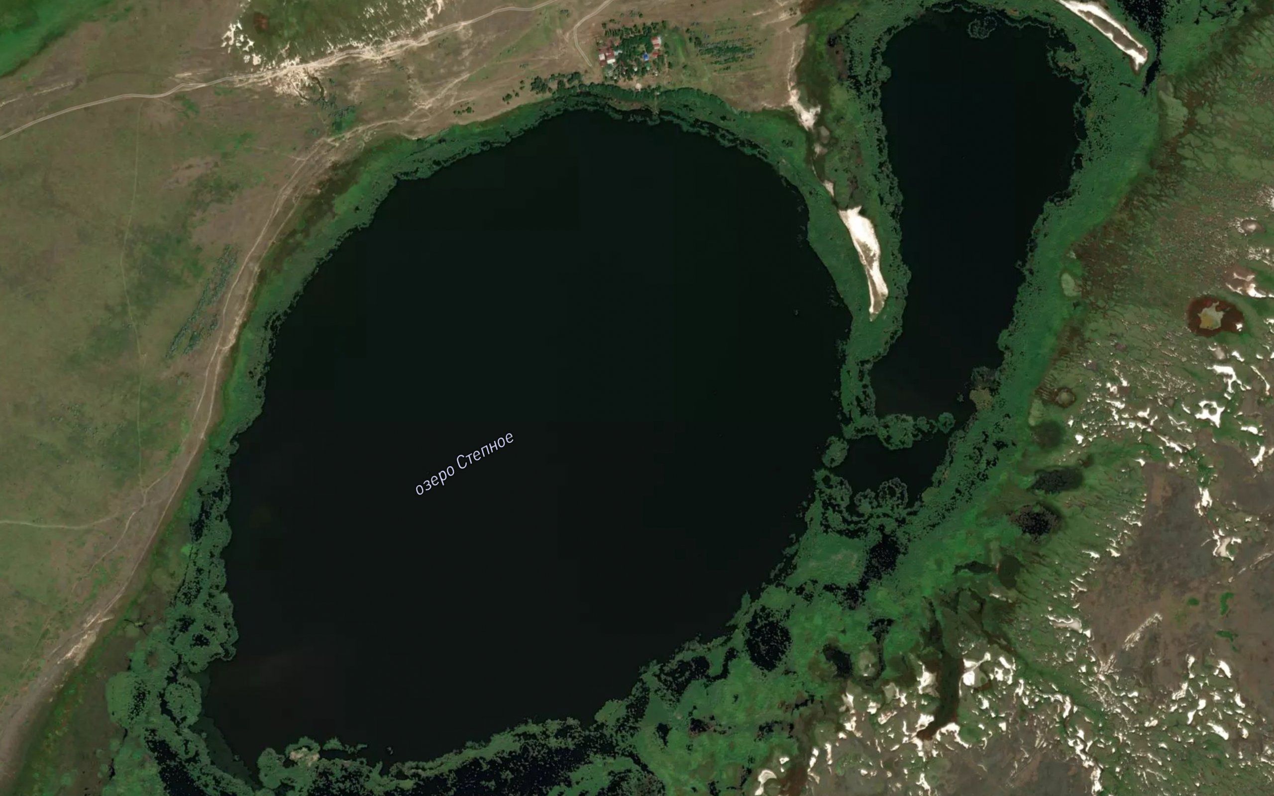 Ozero Stepnoye