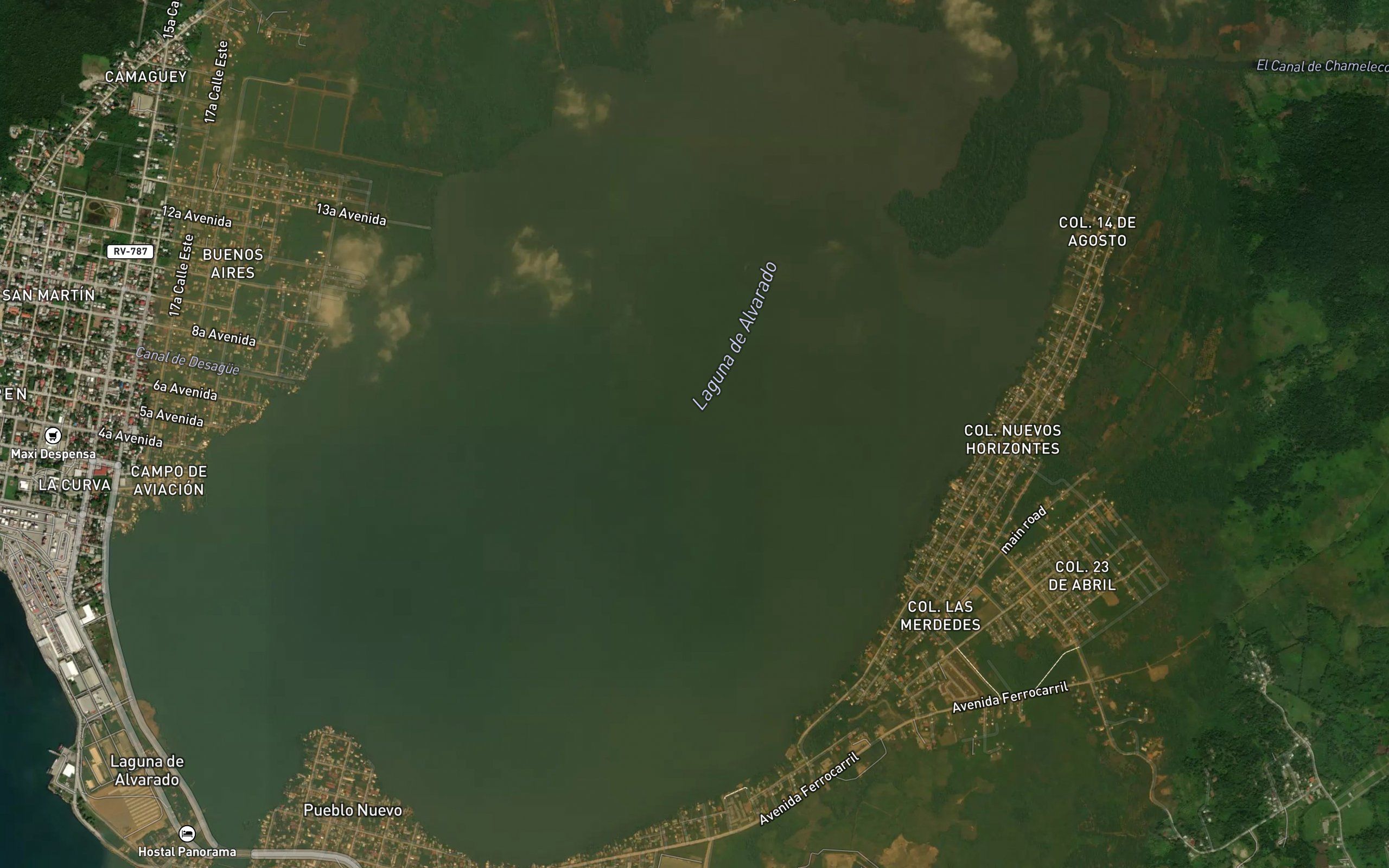 Laguna de Alvarado