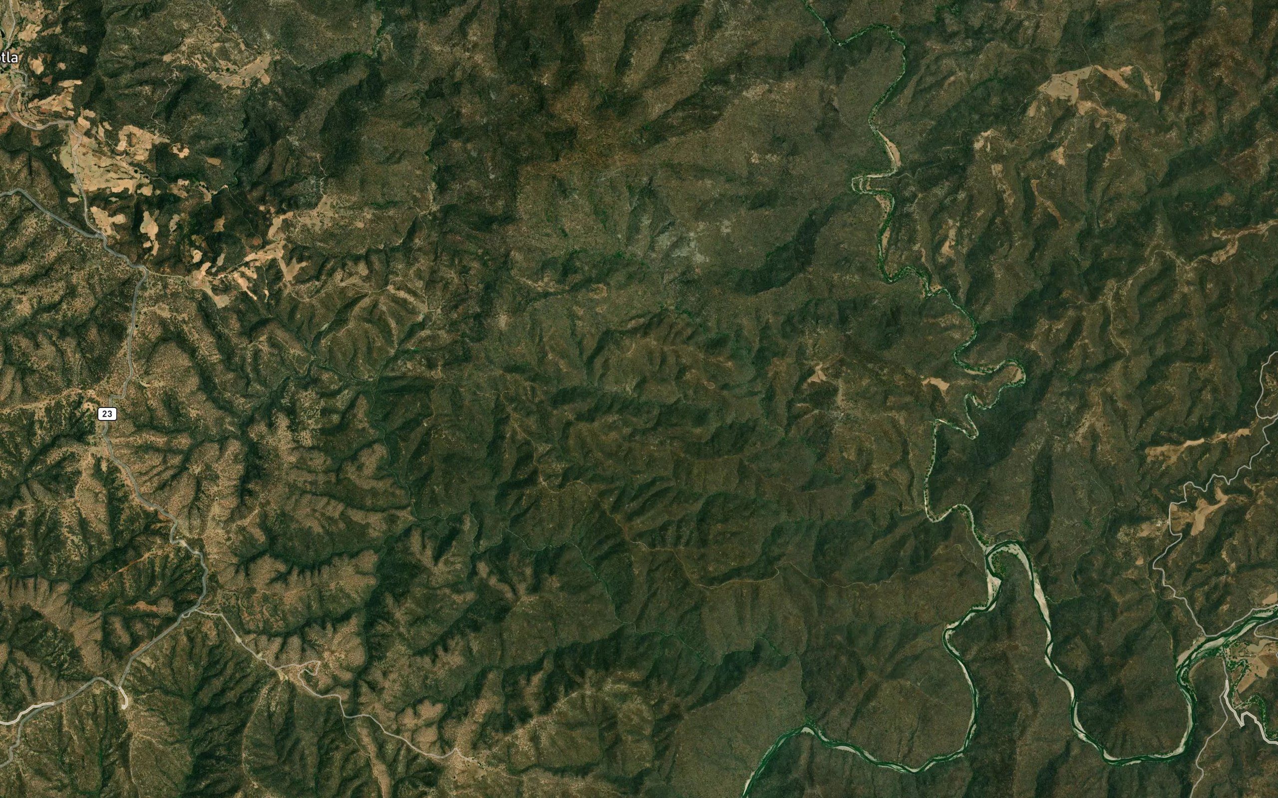 Barranca El Idolo