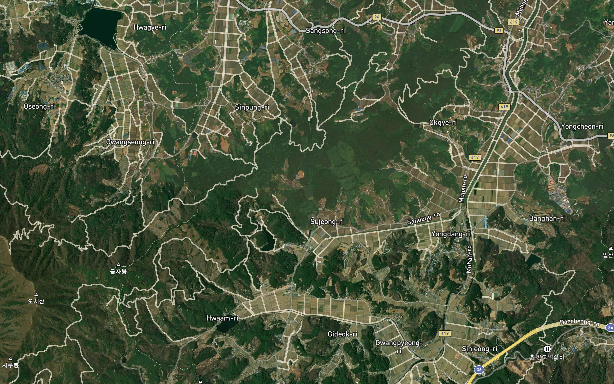 Sujong-josuji