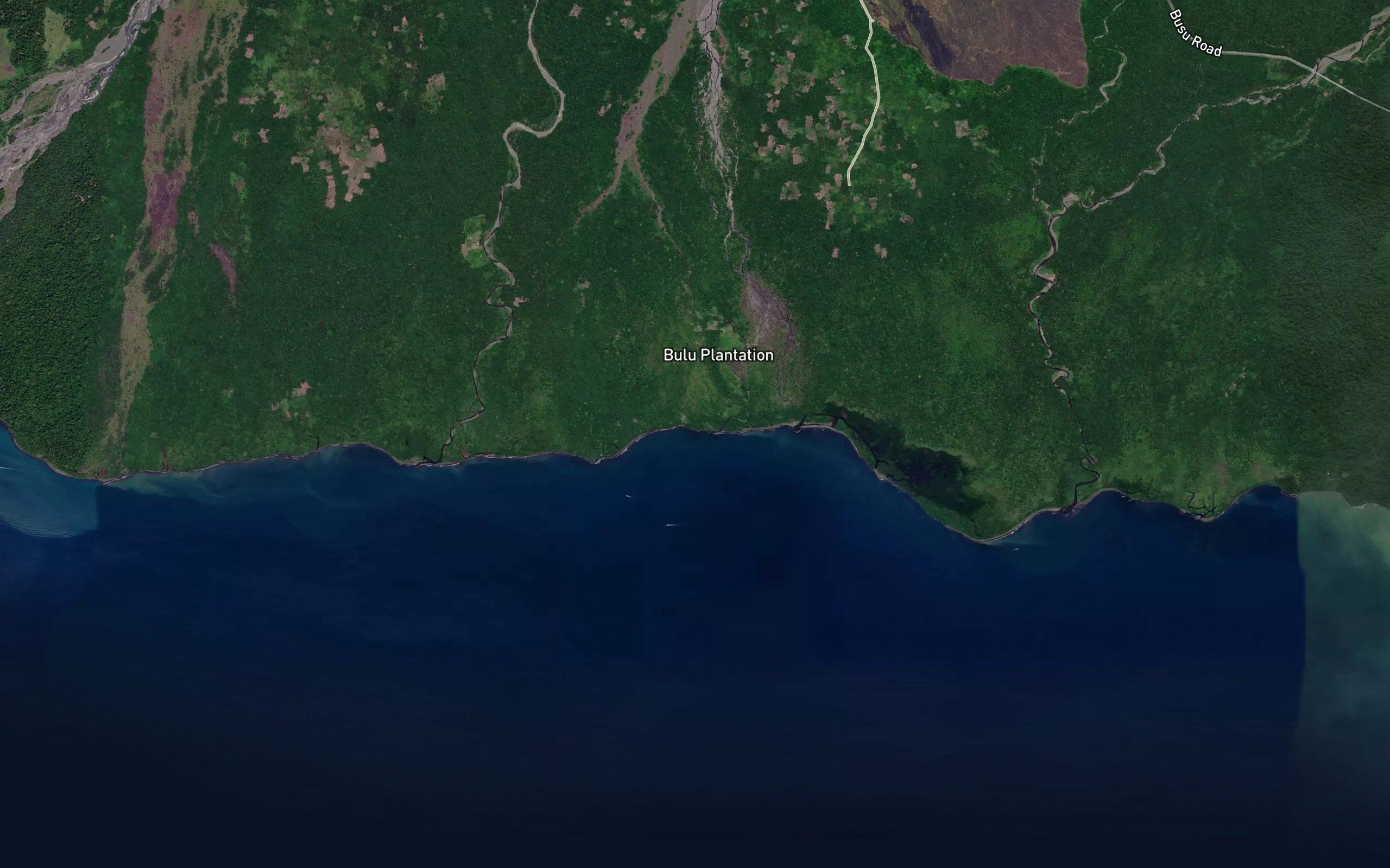Bulu River