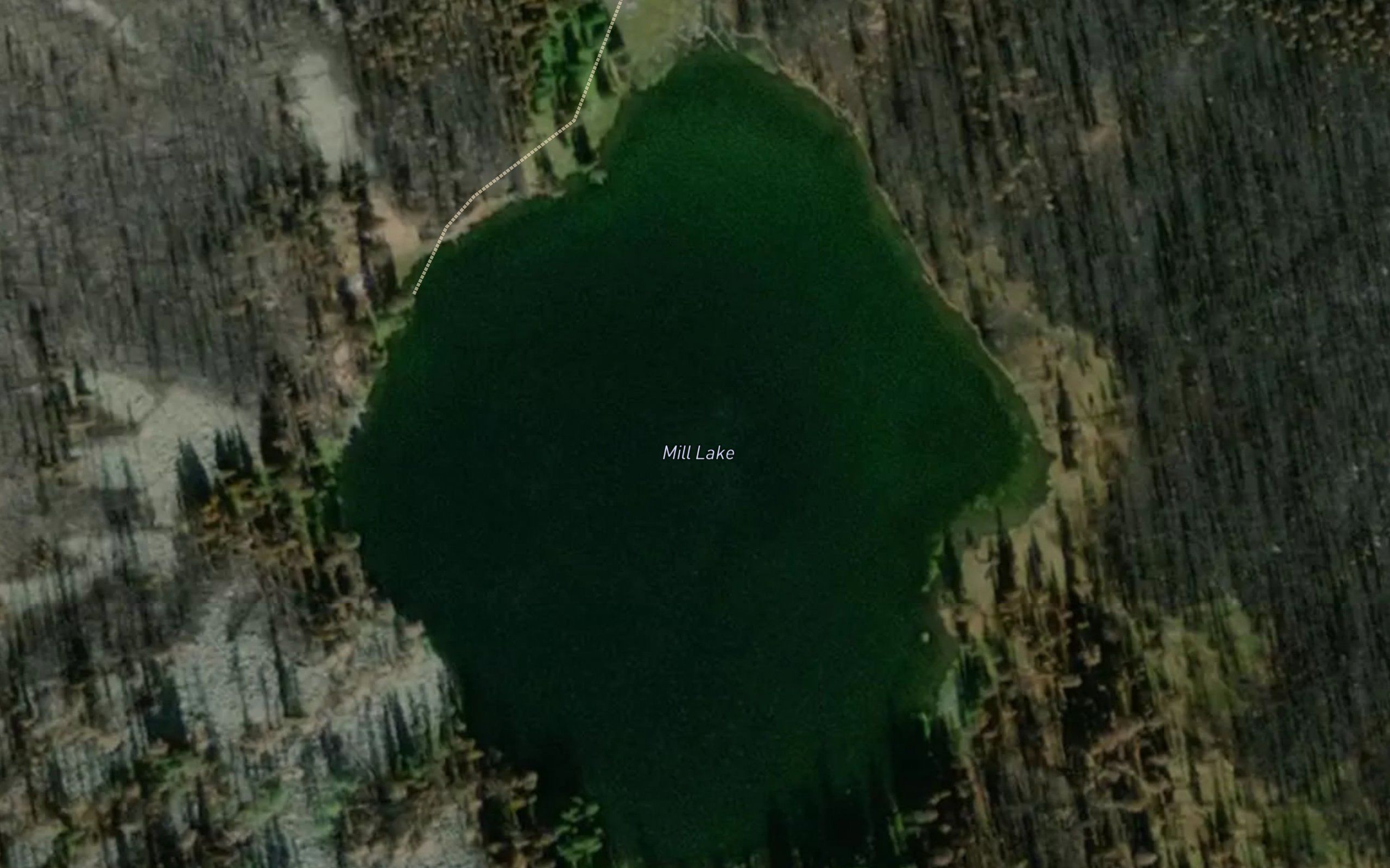 Mill Lake